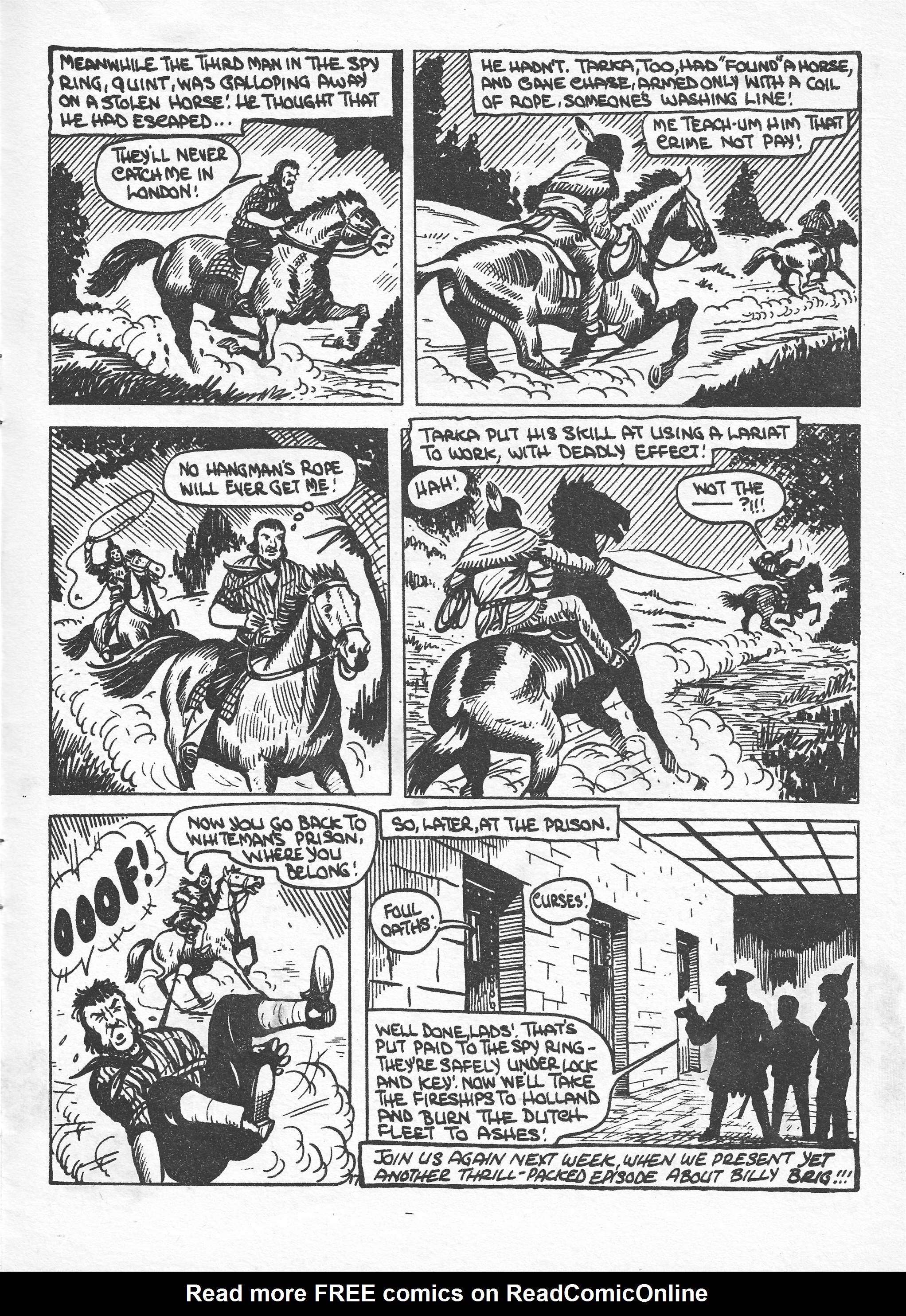 Read online Young Marvelman comic -  Issue #312 - 2