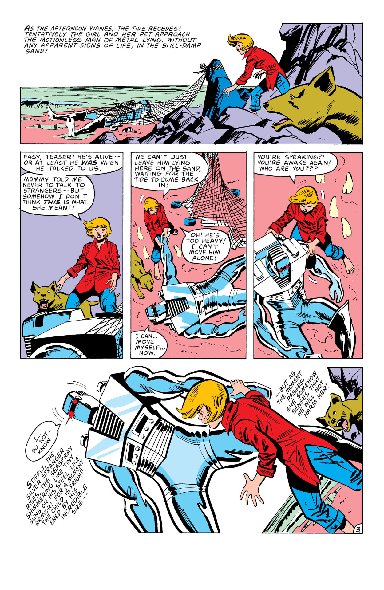 Read online Rom: The Original Marvel Years Omnibus comic -  Issue # TPB (Part 3) - 51