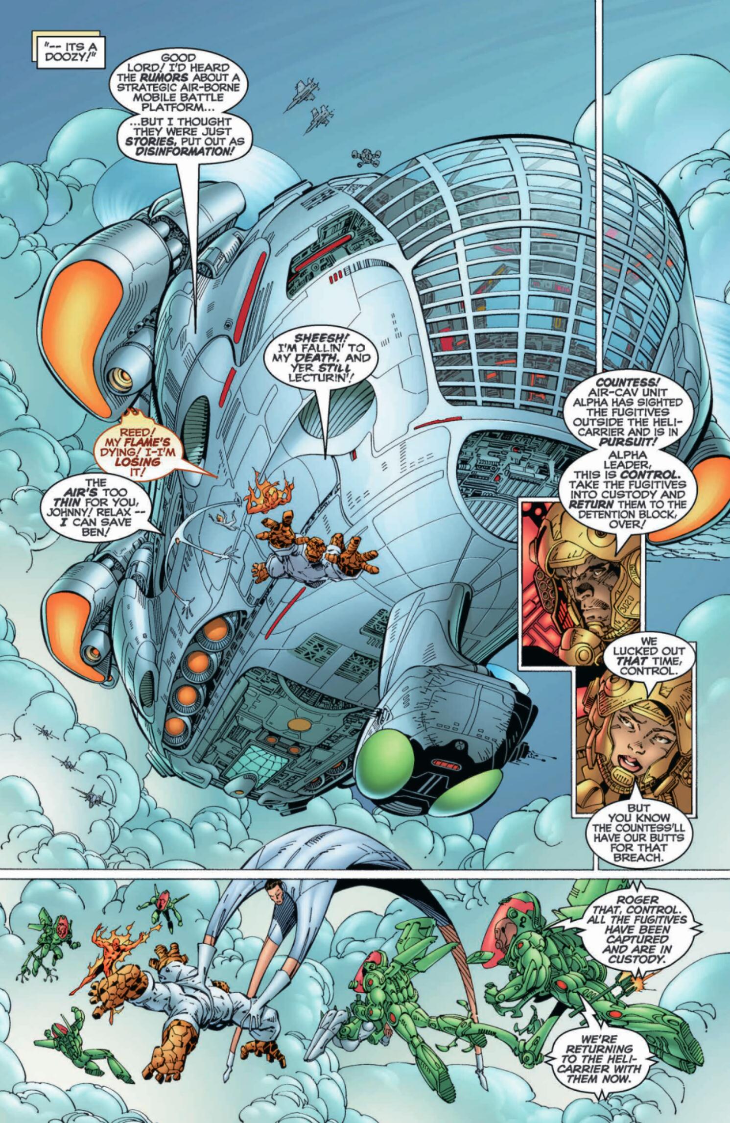 Read online Heroes Reborn: Fantastic Four comic -  Issue # TPB (Part 1) - 63