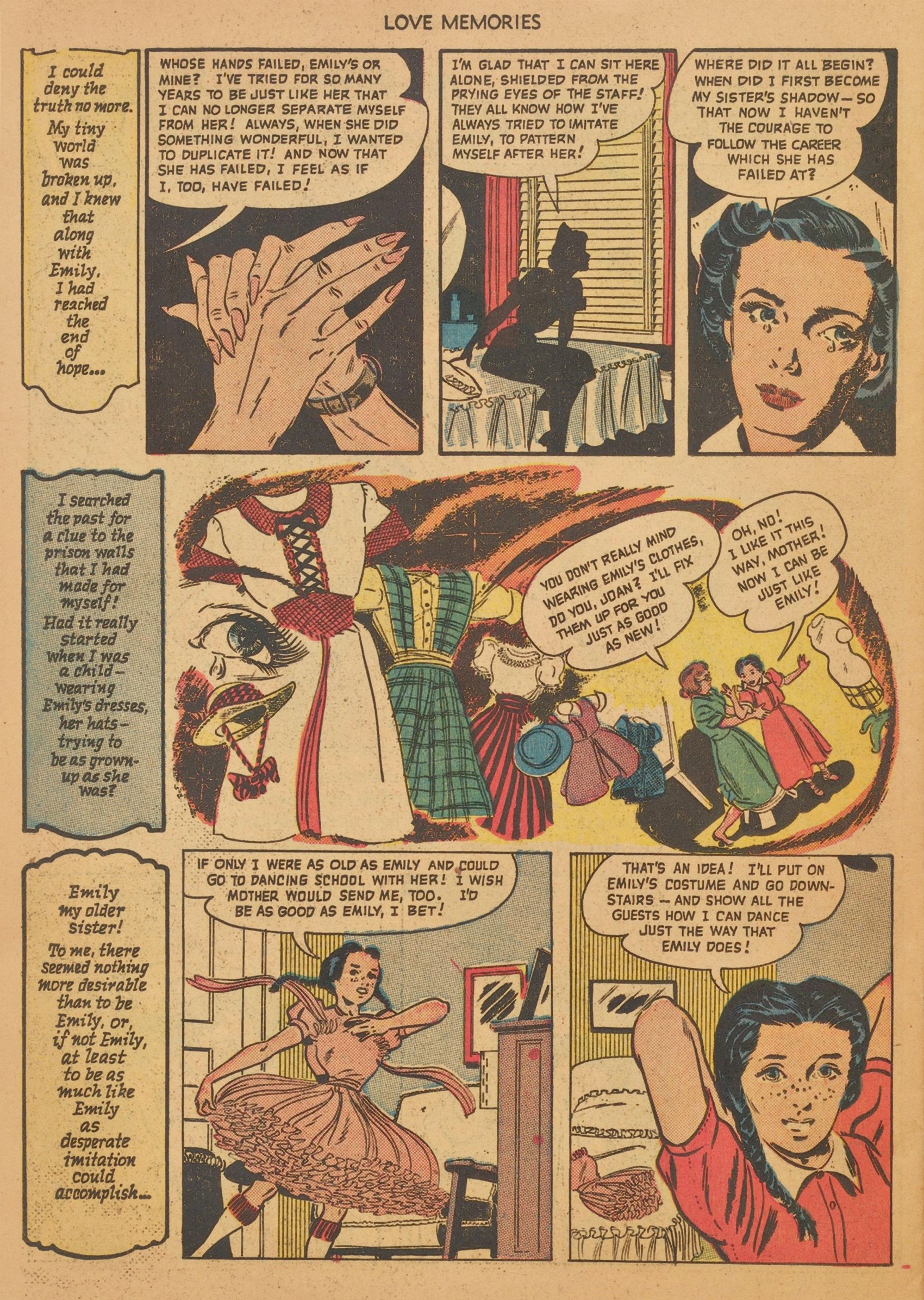 Read online Love Memories comic -  Issue #4 - 26