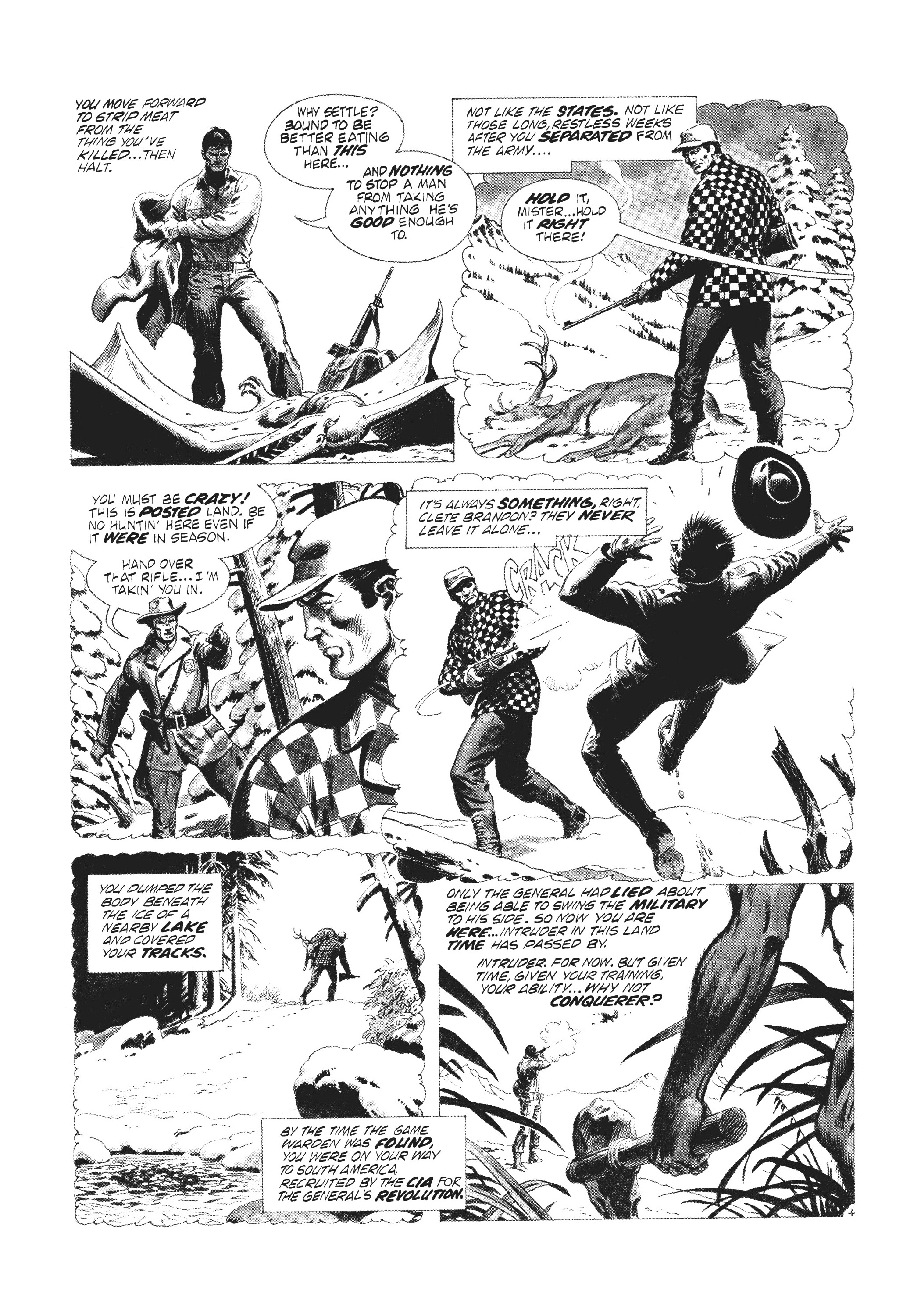 Read online Marvel Masterworks: Ka-Zar comic -  Issue # TPB 3 (Part 4) - 36