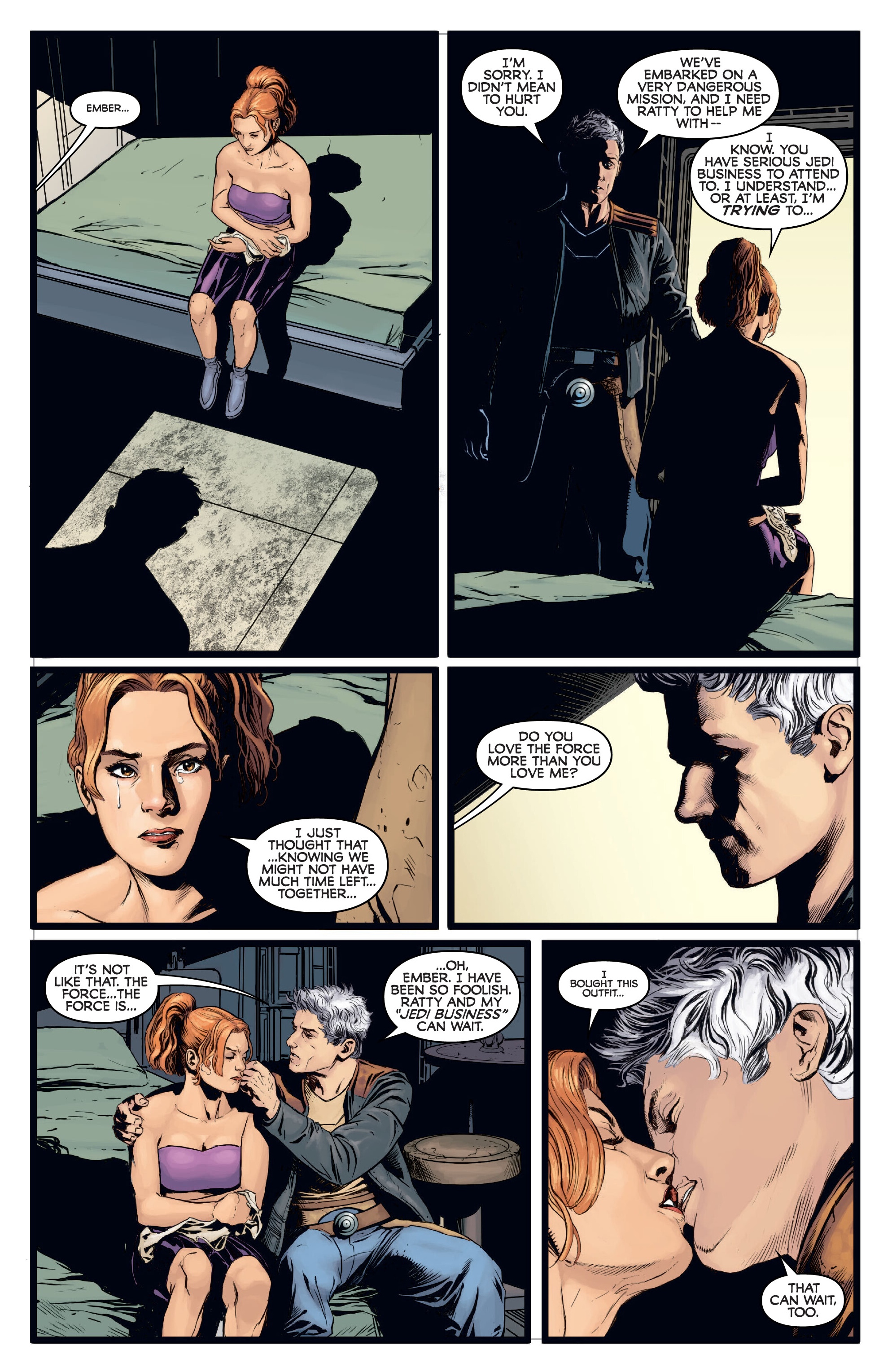 Read online Star Wars Legends: The Empire Omnibus comic -  Issue # TPB 2 (Part 2) - 54