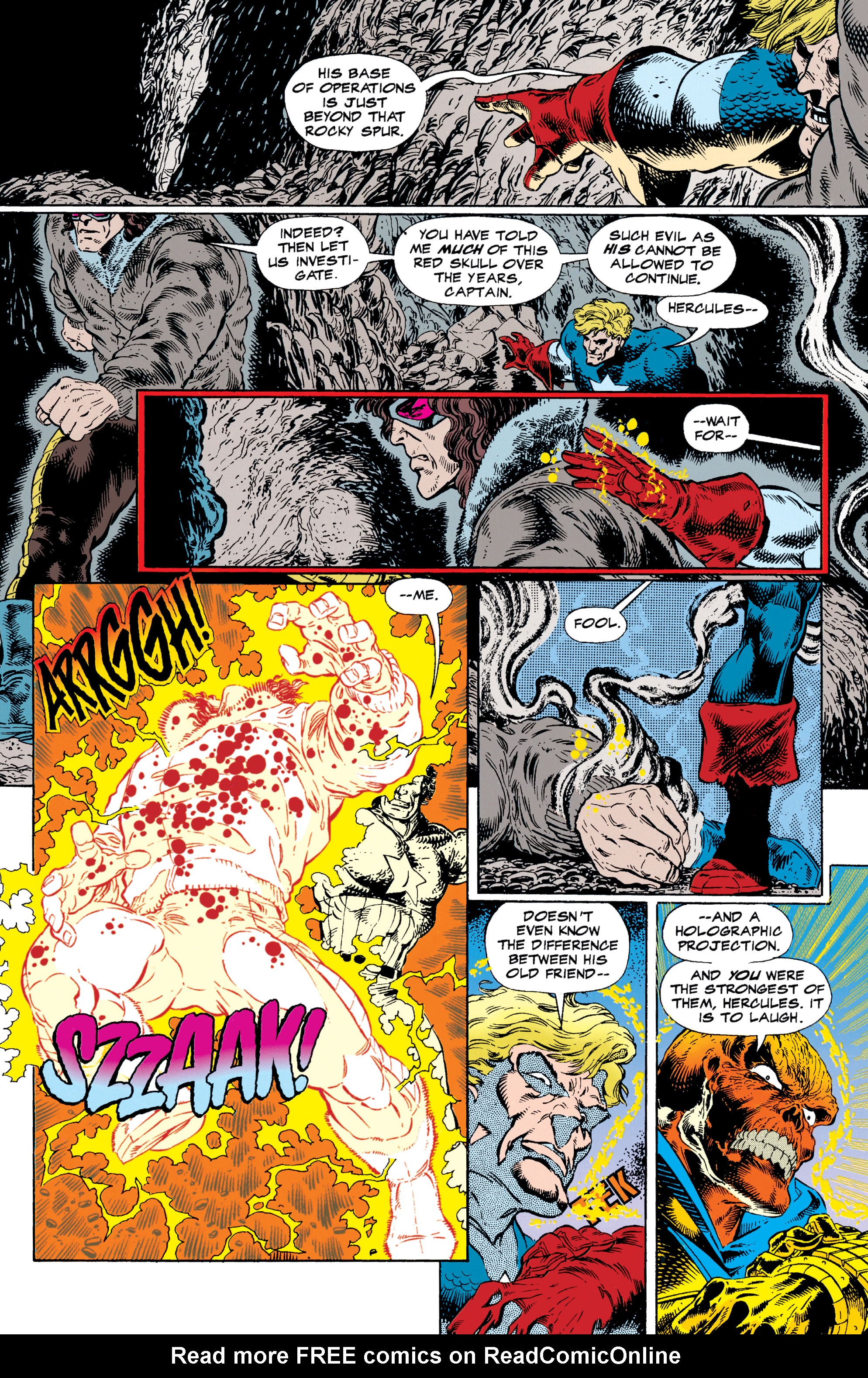 Read online Avengers Epic Collection: Taking A.I.M. comic -  Issue # TPB (Part 4) - 79