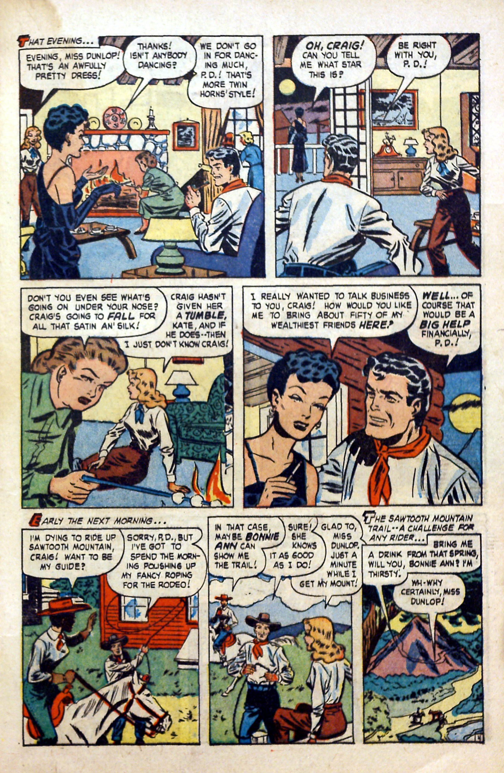 Read online All Love comic -  Issue #26 - 21