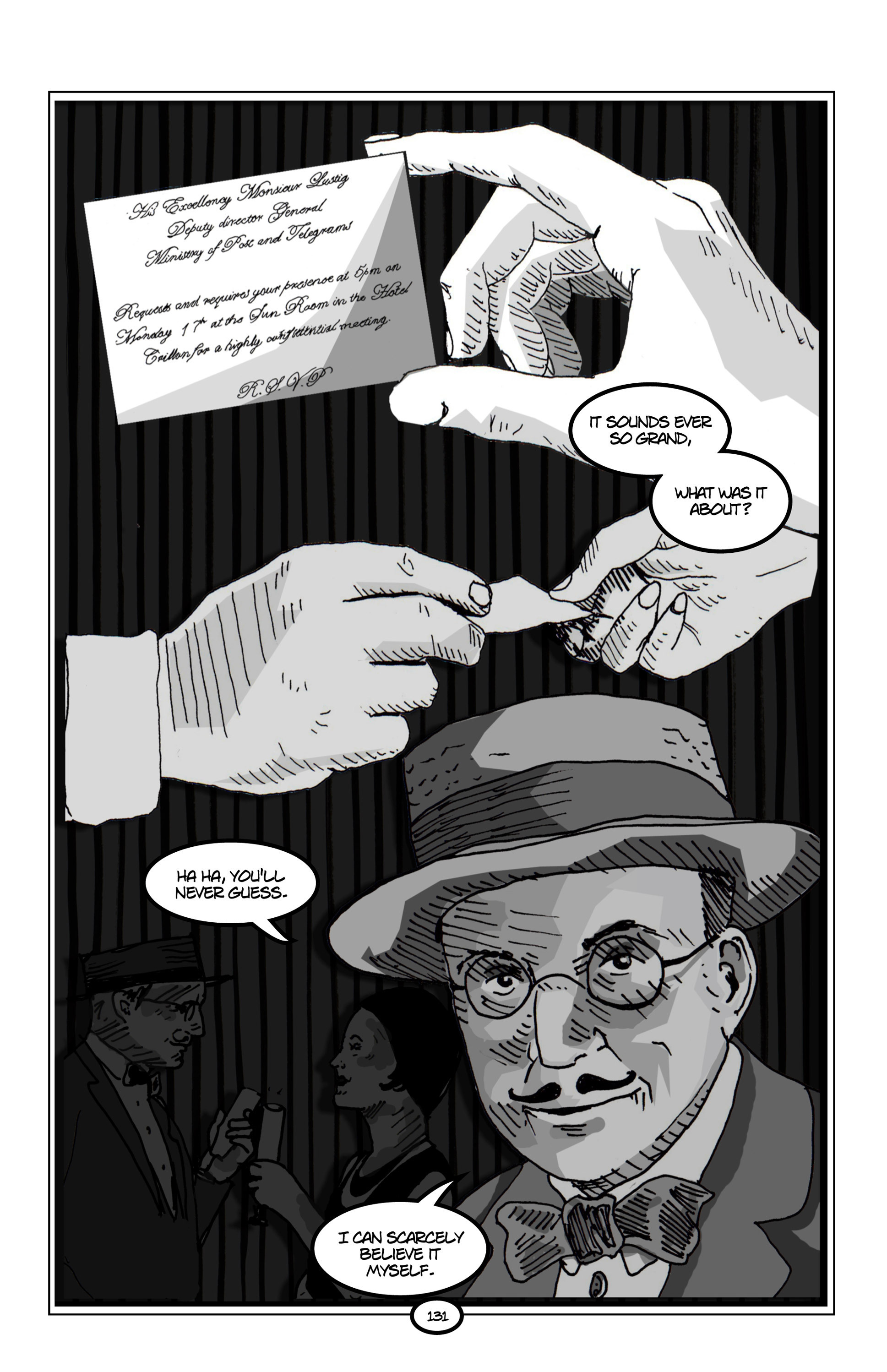 Read online Twisted Dark comic -  Issue # TPB 3 (Part 2) - 33