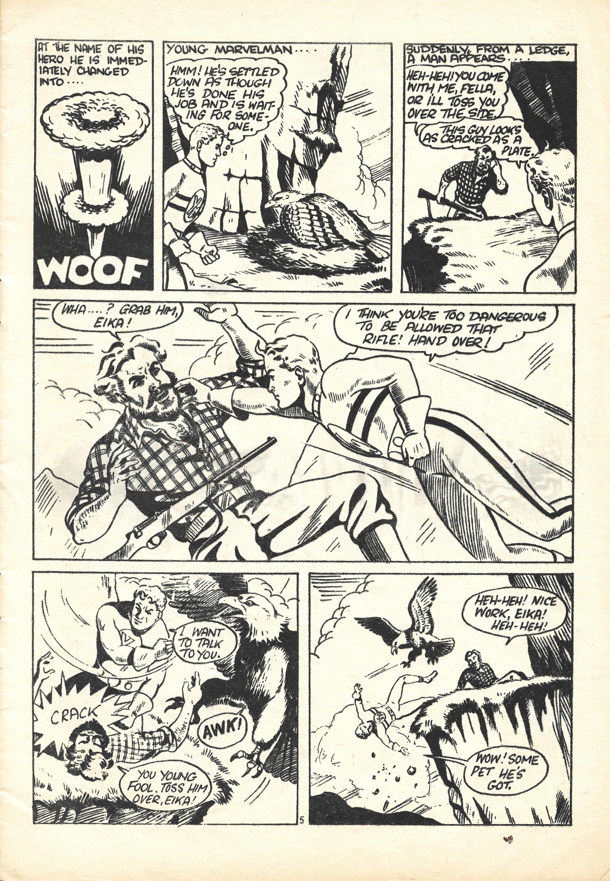 Read online Young Marvelman comic -  Issue #344 - 7
