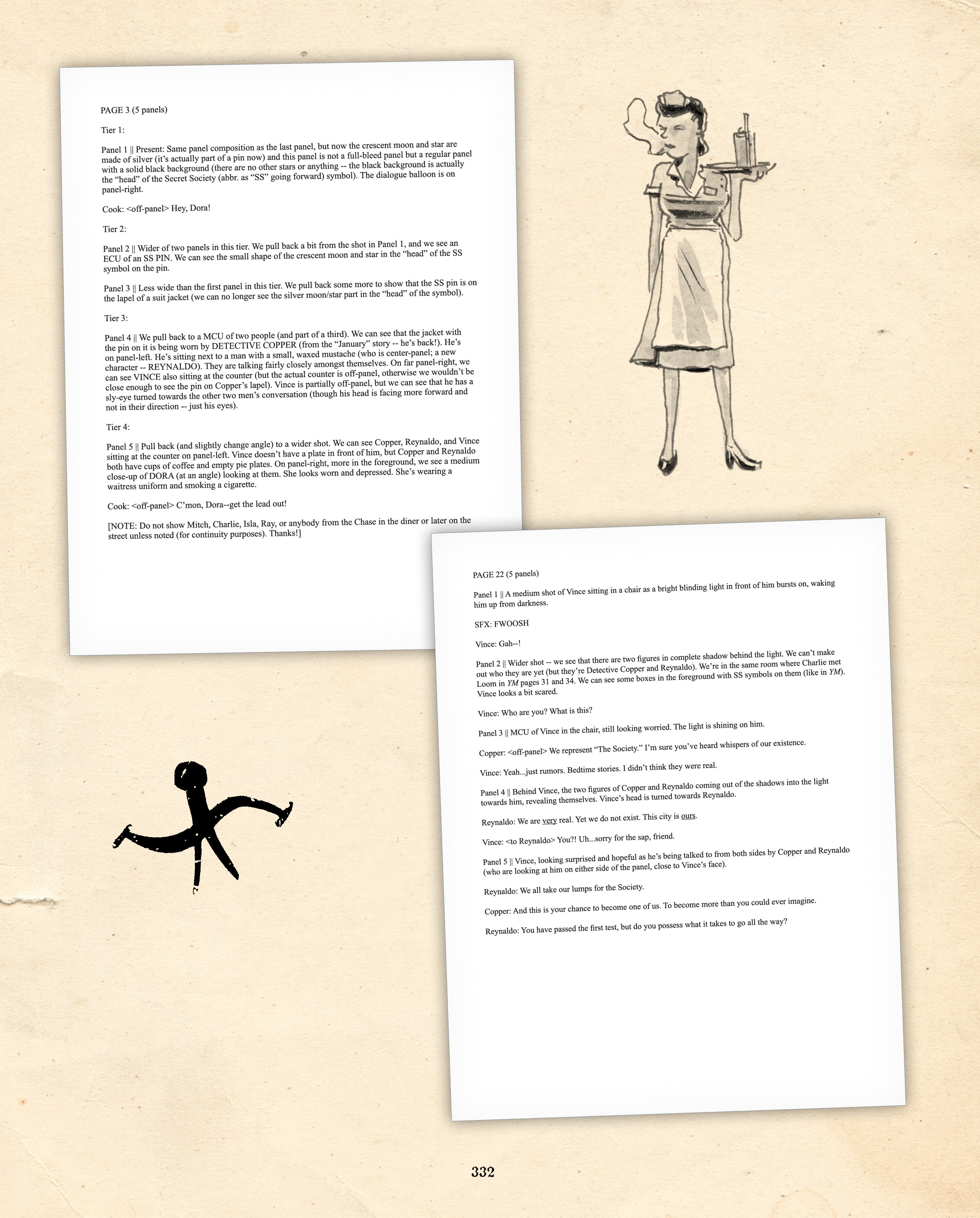 Read online The Complete Pistolwhip comic -  Issue # TPB (Part 4) - 30