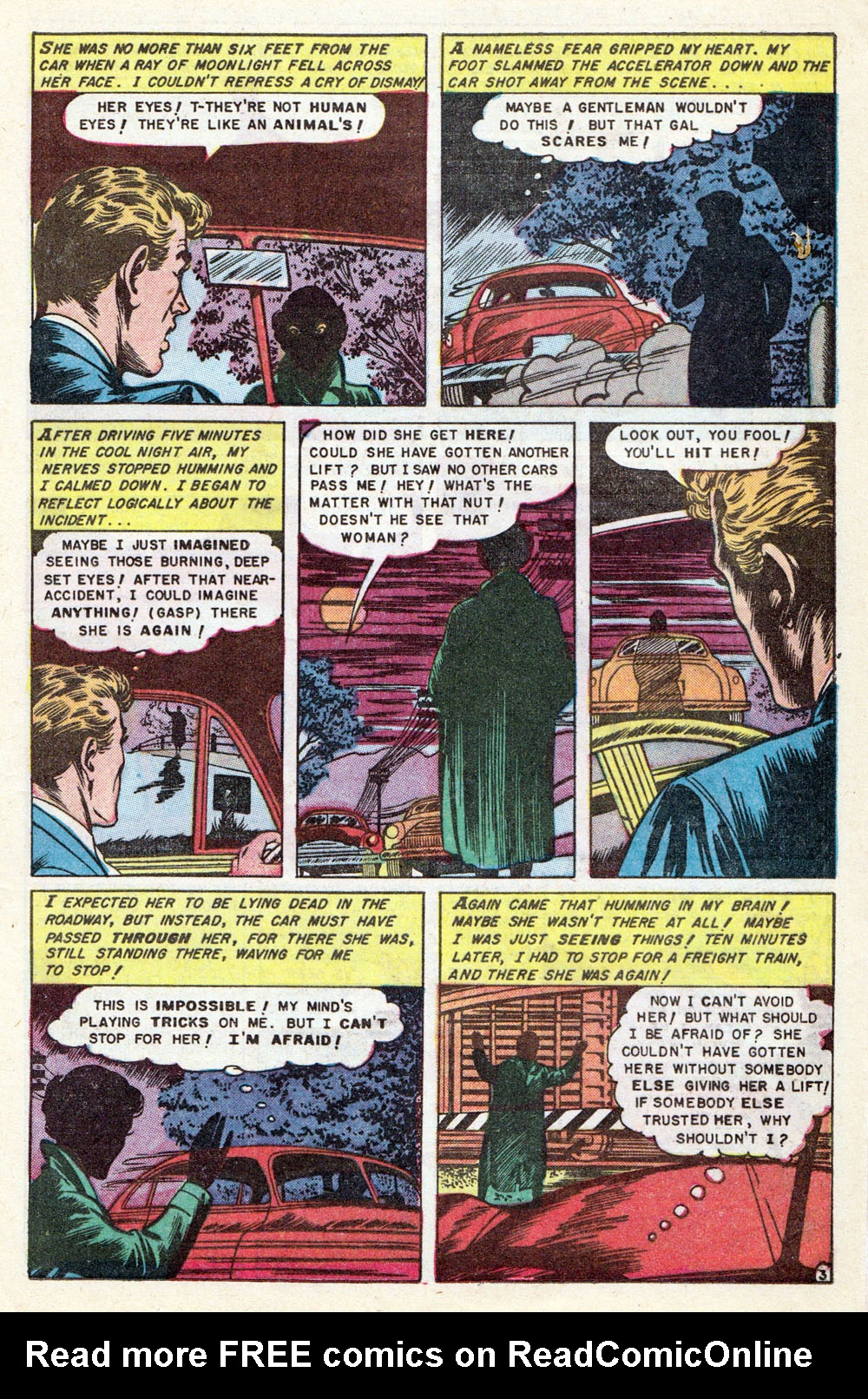 Read online The Beyond comic -  Issue #9 - 13