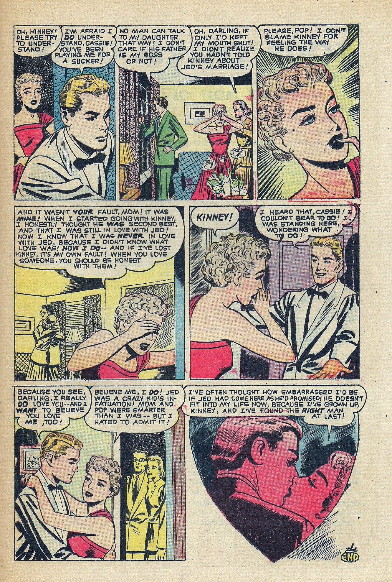 Read online Love at First Sight comic -  Issue #39 - 25