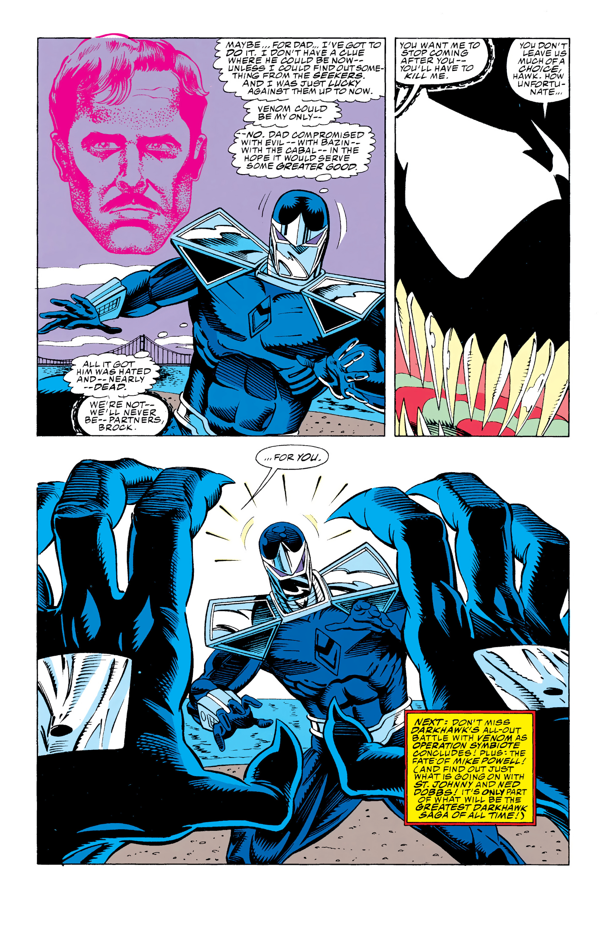 Read online Venom Epic Collection: the Madness comic -  Issue # TPB (Part 1) - 75