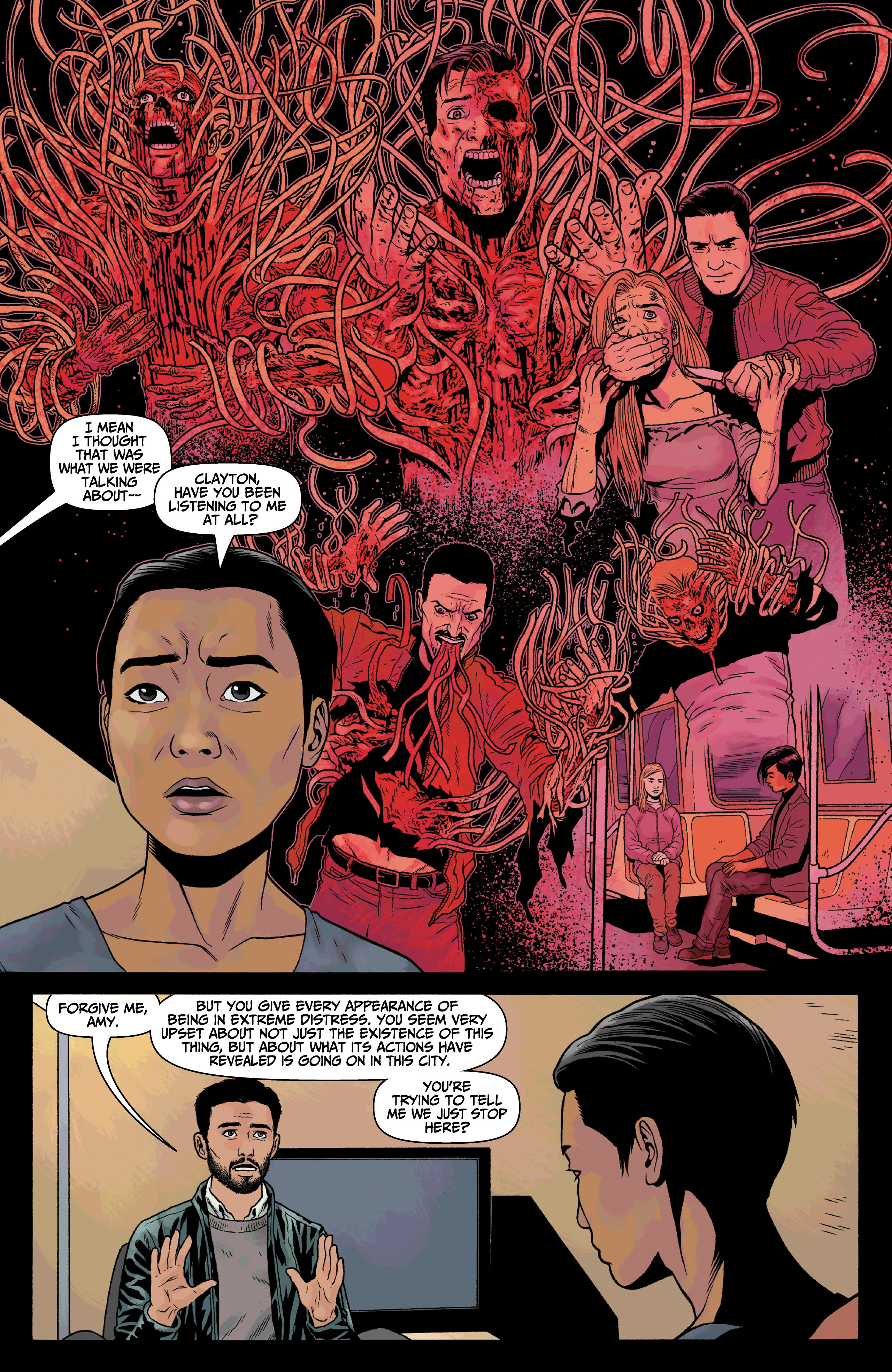Read online The Ribbon Queen comic -  Issue #6 - 10