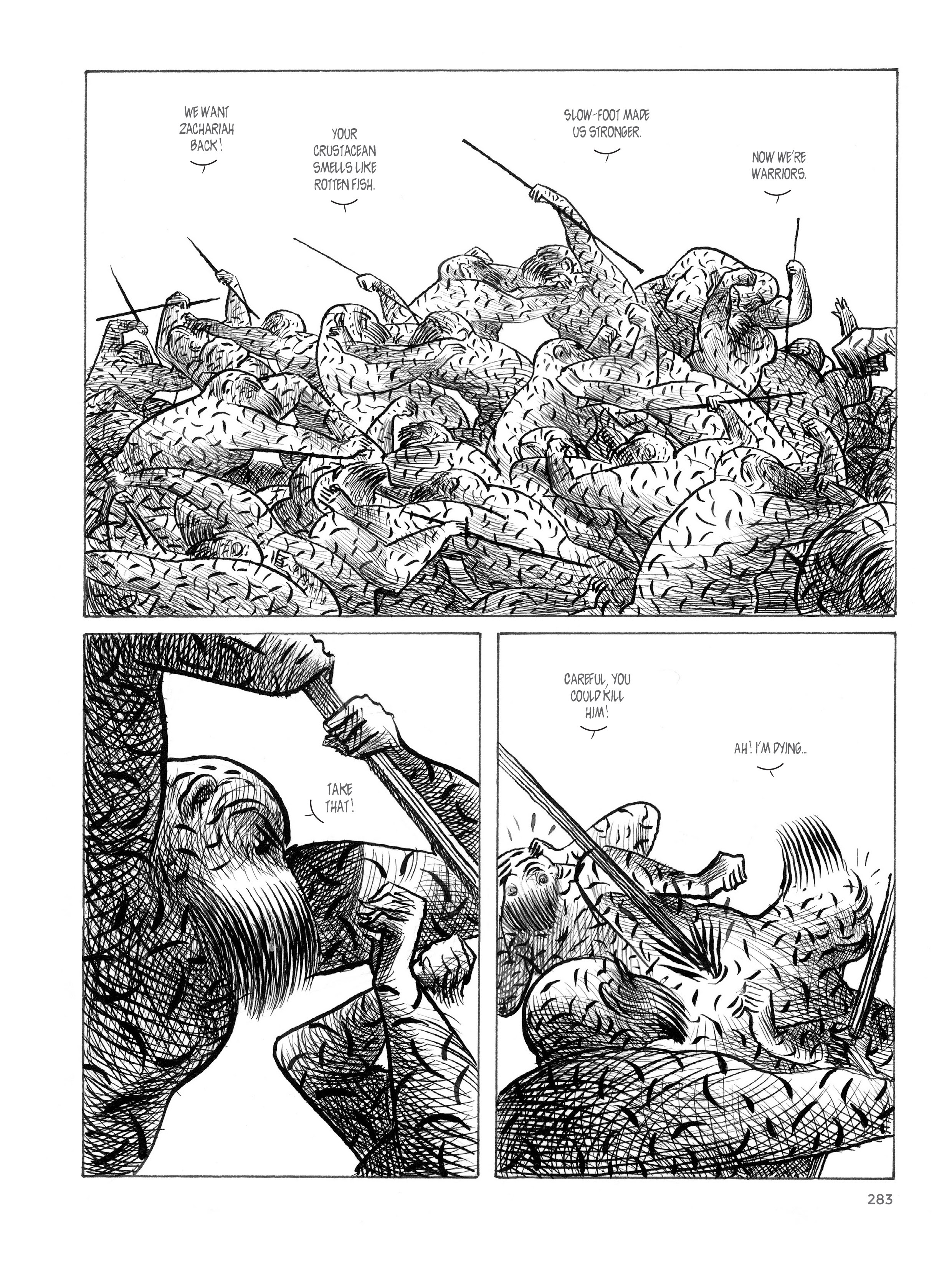 Read online Garlandia comic -  Issue # TPB (Part 3) - 84