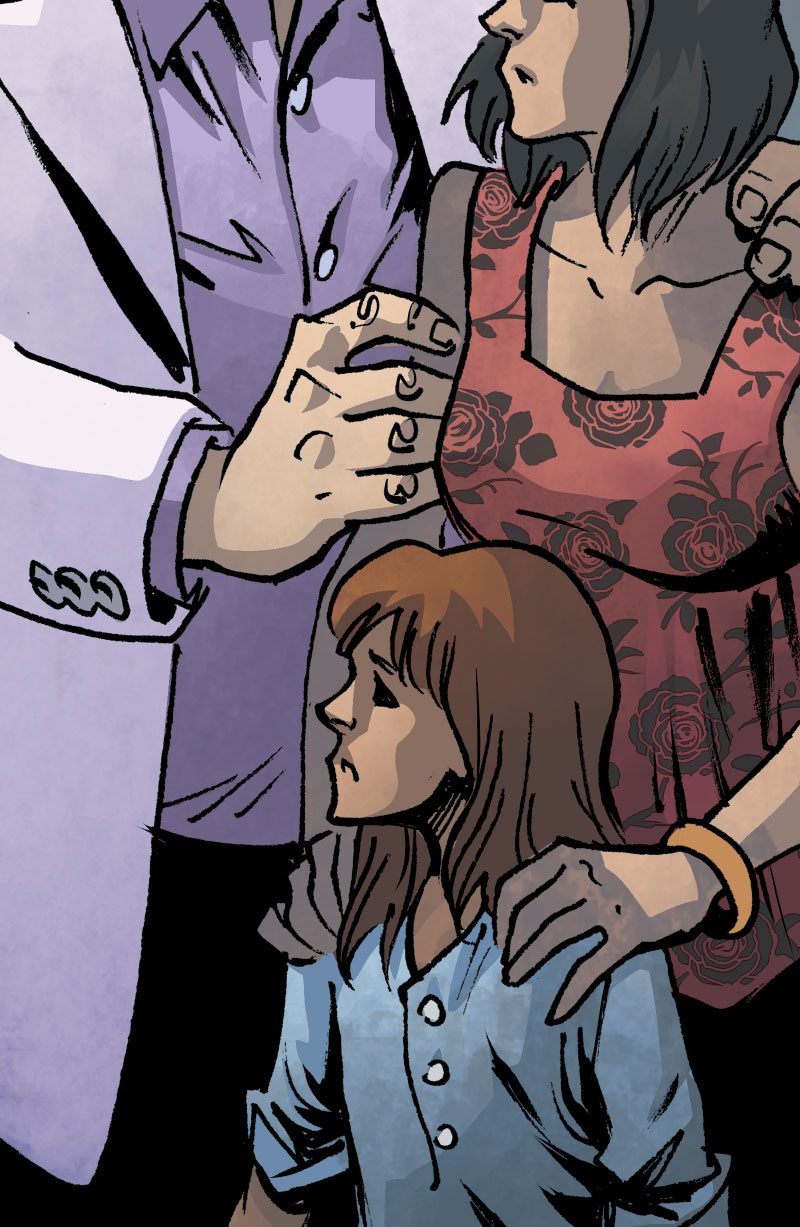 Read online Who Is...? Kingpin Infinity Comic comic -  Issue # Full - 49