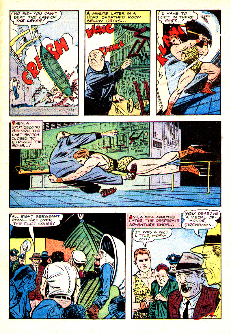 Read online A-1 Comics comic -  Issue #130 - 33