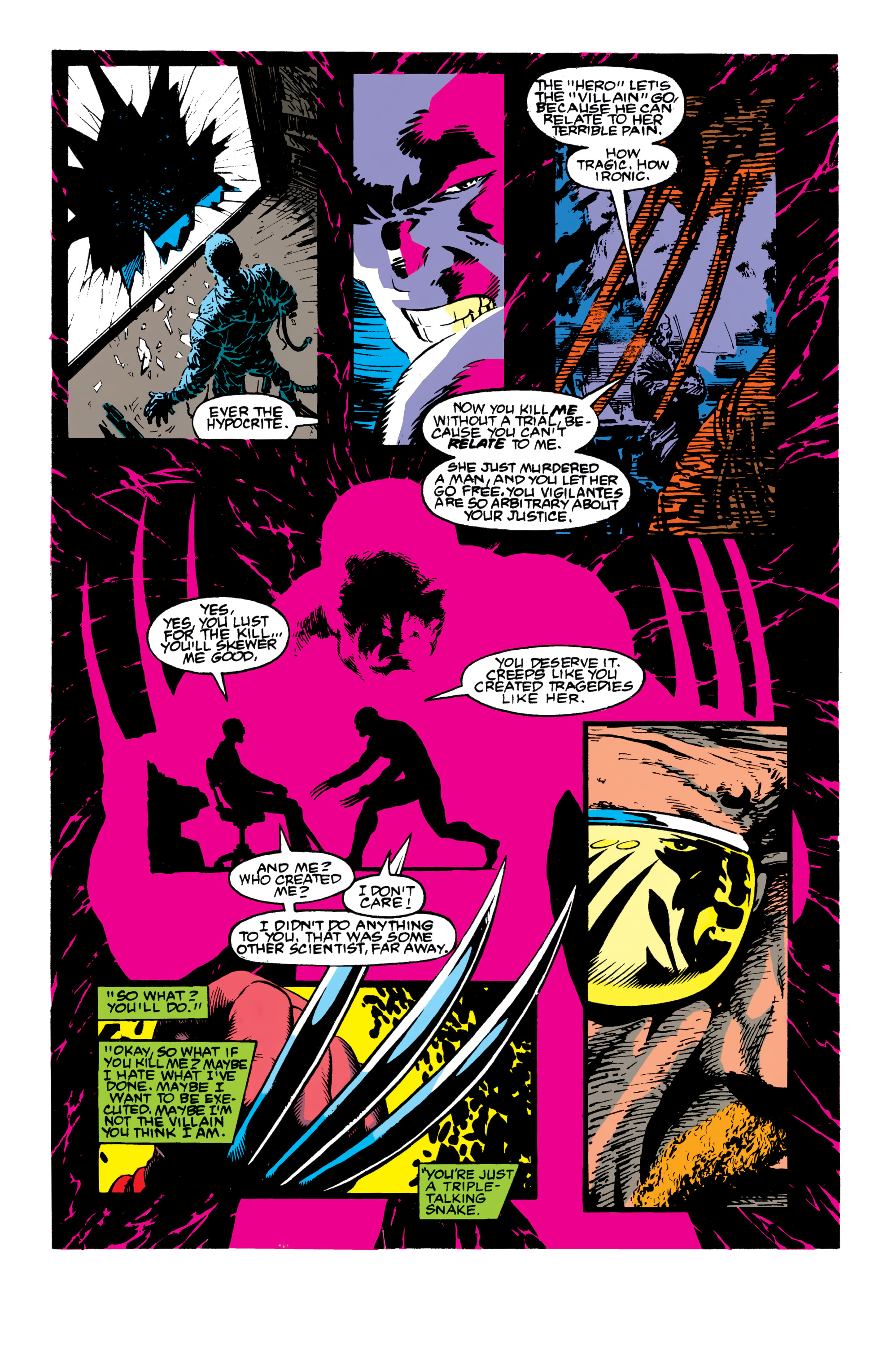Read online Wolverine Omnibus comic -  Issue # TPB 4 (Part 3) - 14