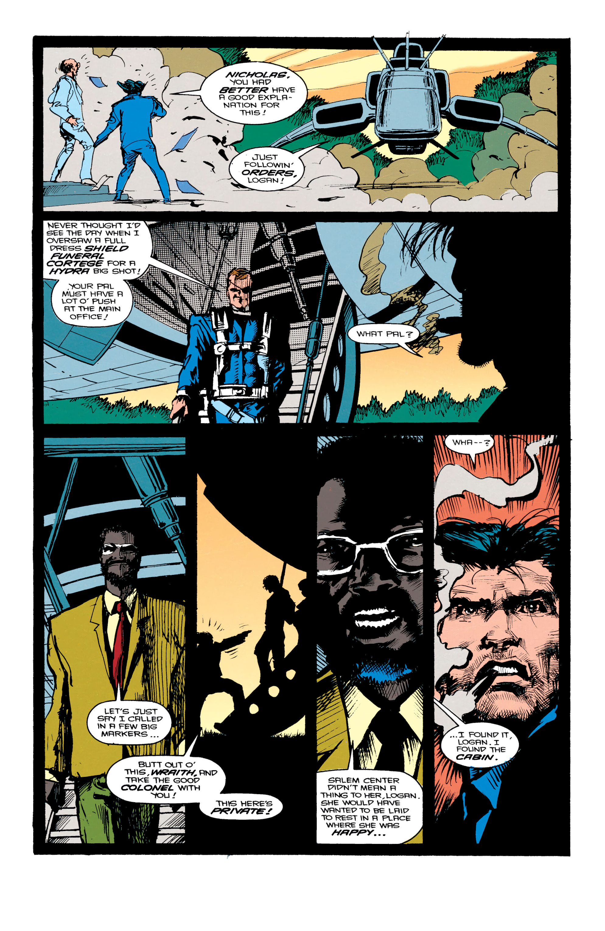 Read online Wolverine Omnibus comic -  Issue # TPB 4 (Part 2) - 38