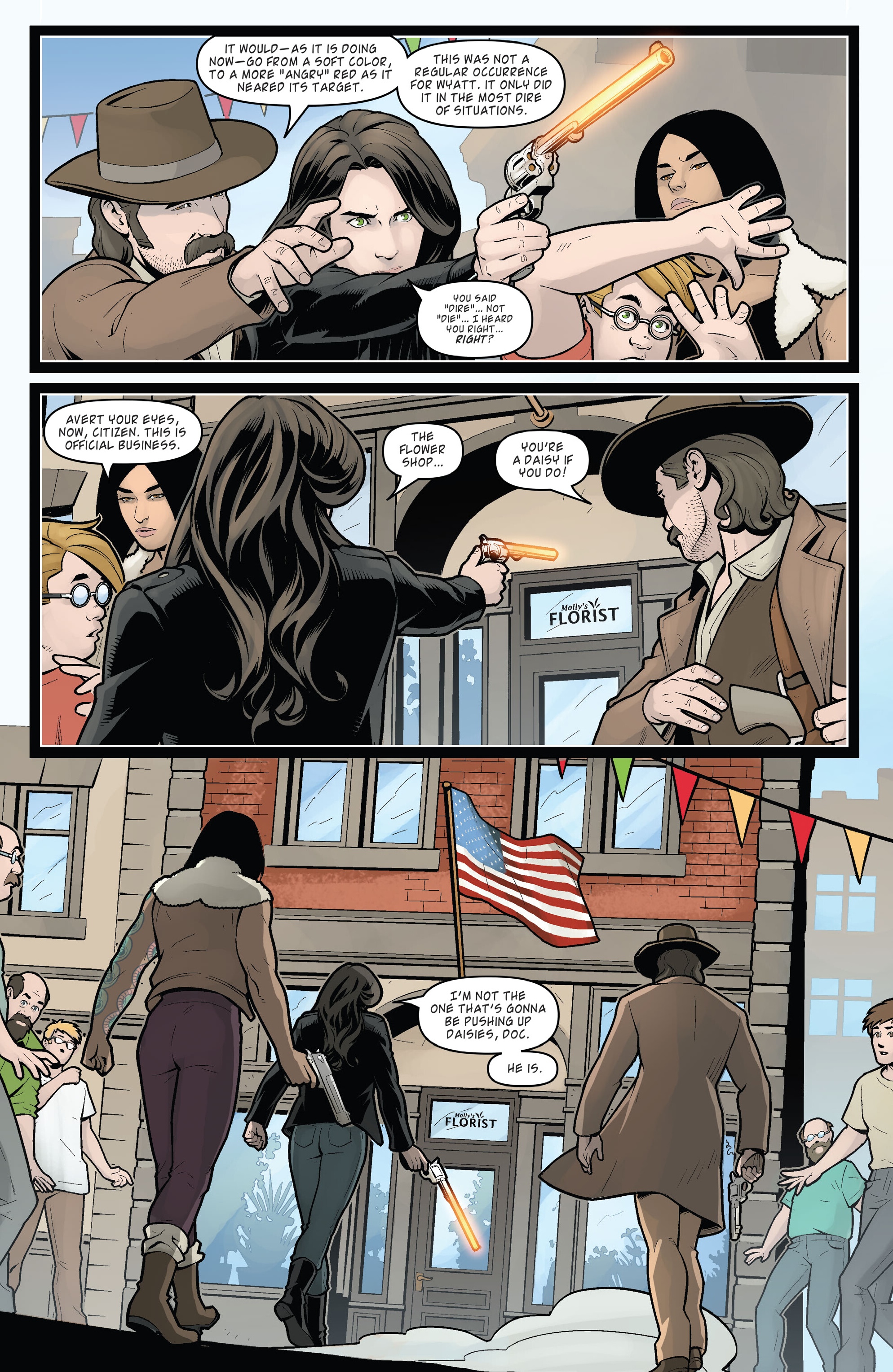 Read online Wynonna Earp: All In comic -  Issue # TPB (Part 2) - 90