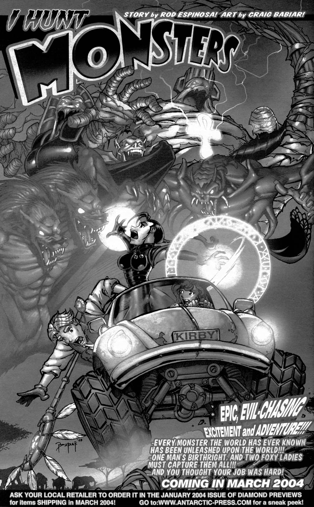 Read online Heaven Sent comic -  Issue #1 - 29