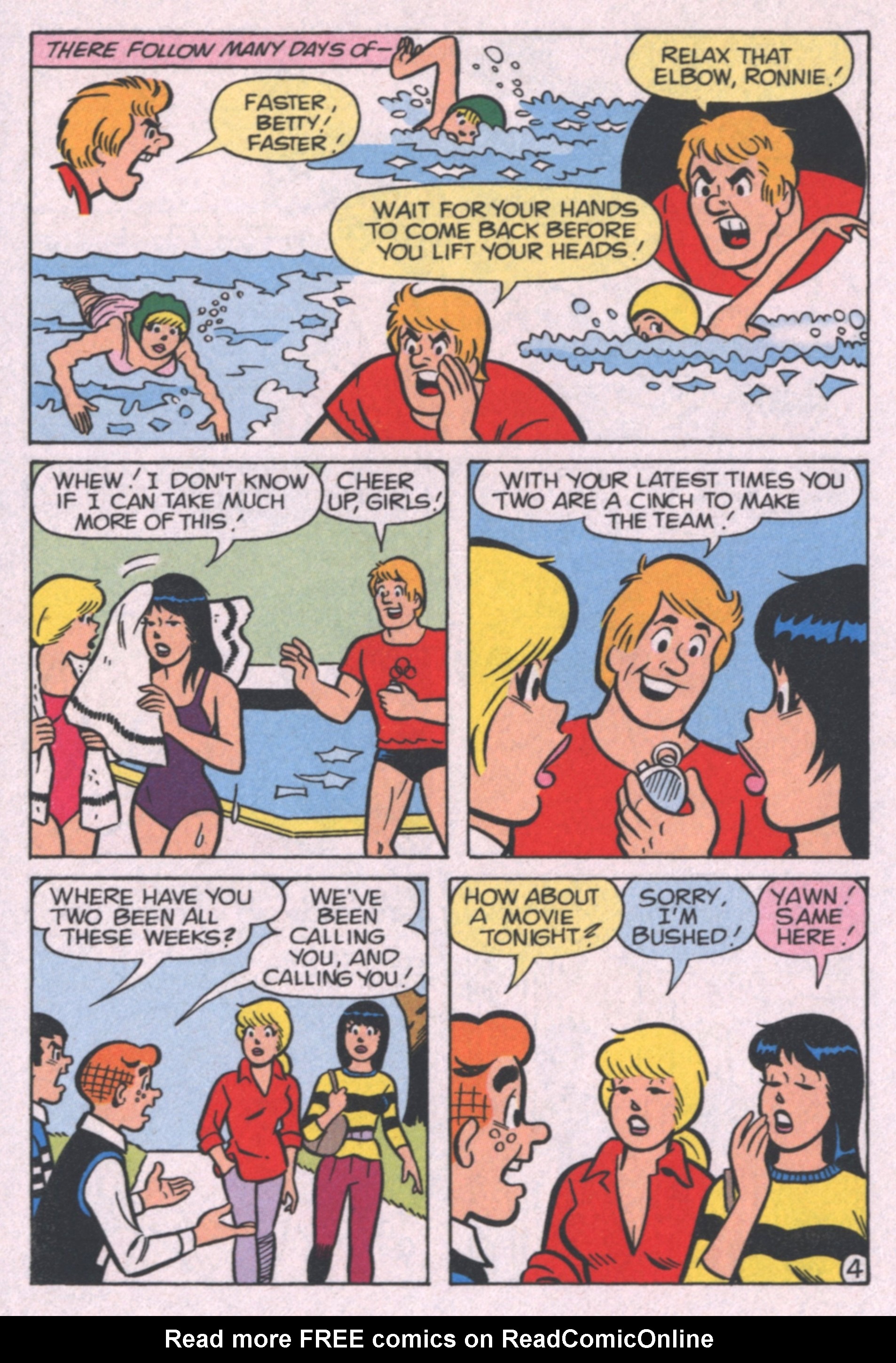 Read online Archie Giant Comics comic -  Issue # TPB (Part 3) - 39