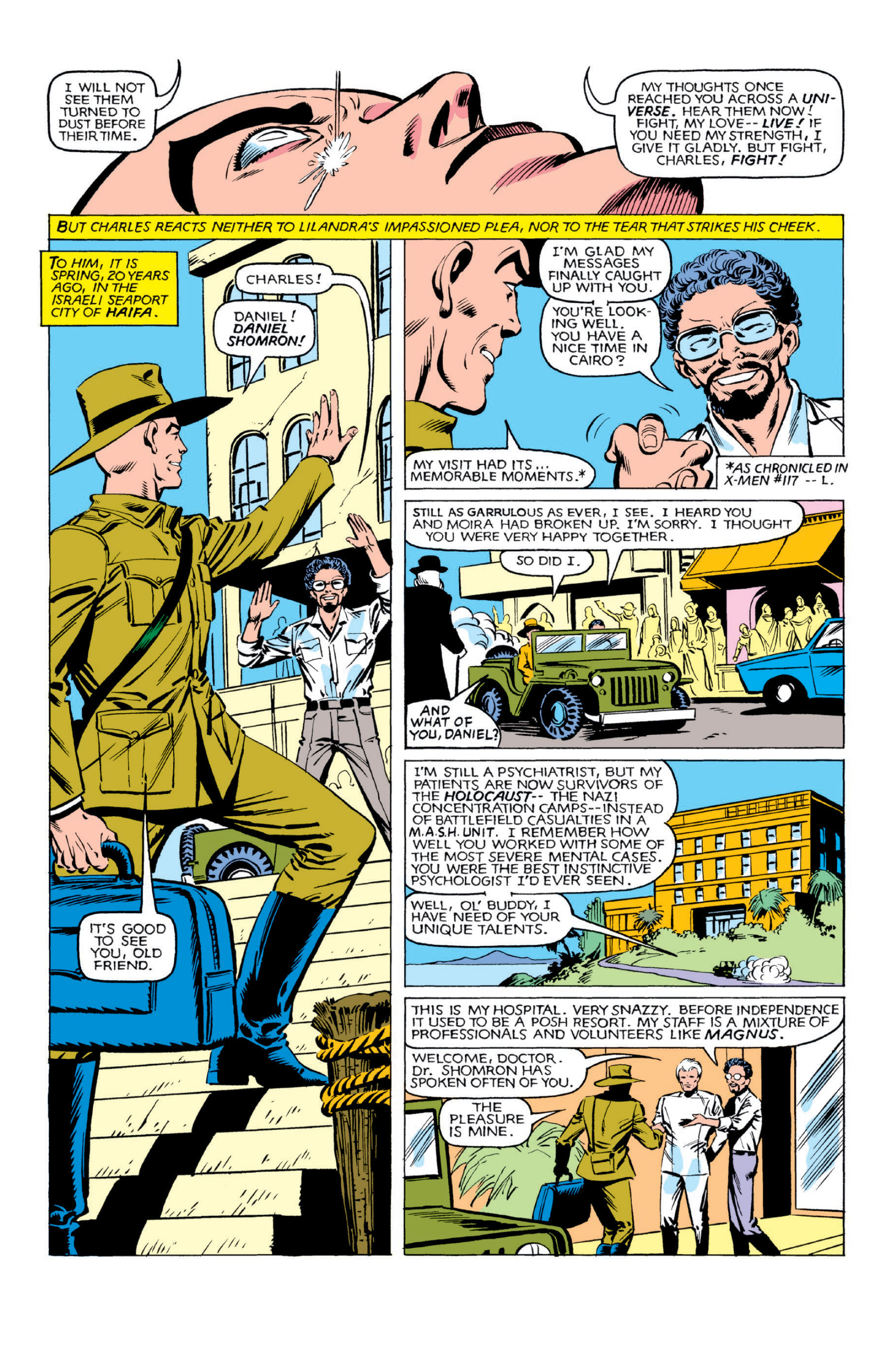 Read online Uncanny X-Men Omnibus comic -  Issue # TPB 3 (Part 2) - 82
