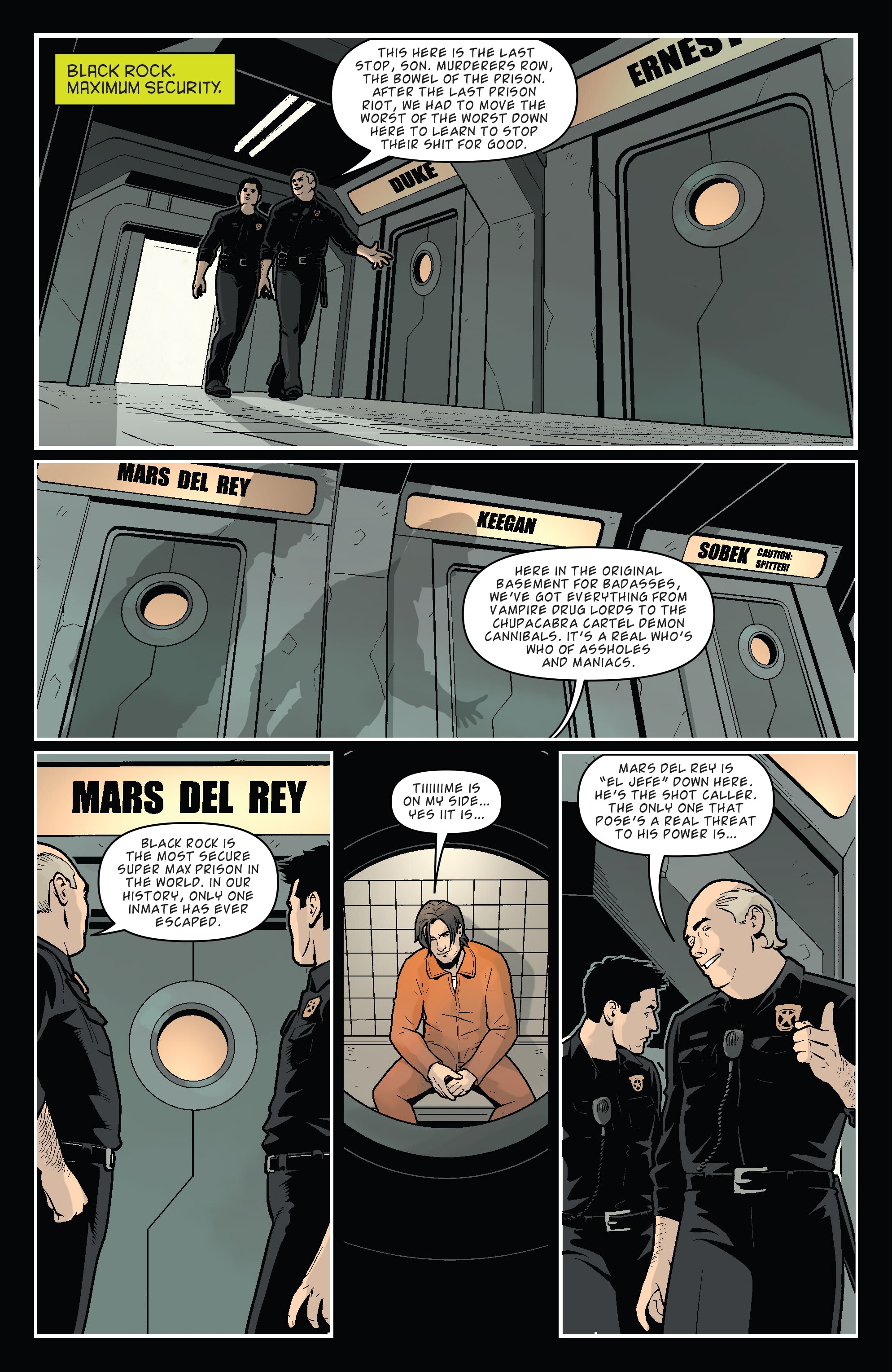 Read online Wynonna Earp: All In comic -  Issue # TPB (Part 4) - 91
