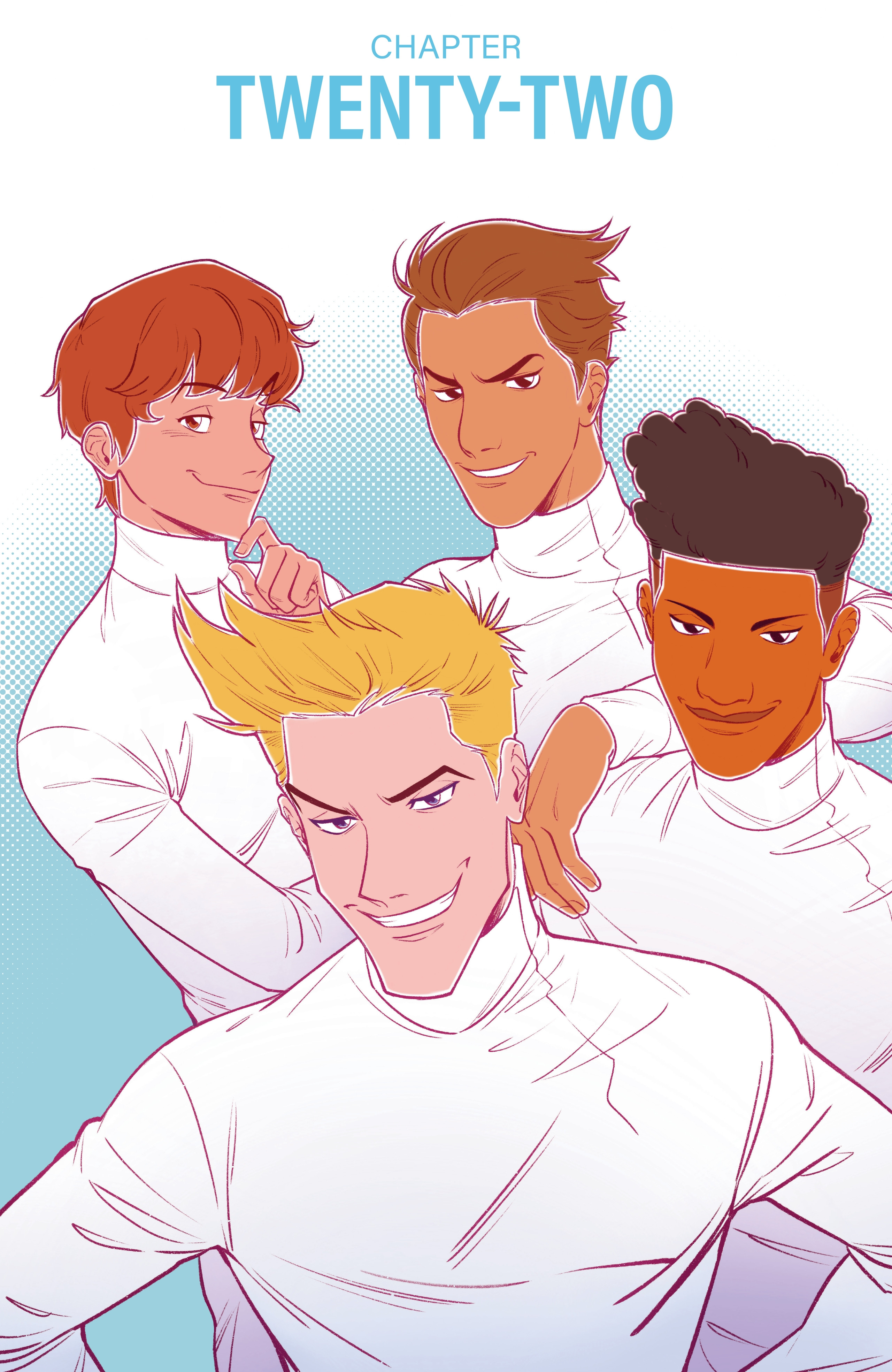Read online Fence comic -  Issue # _TPB 6 - 28