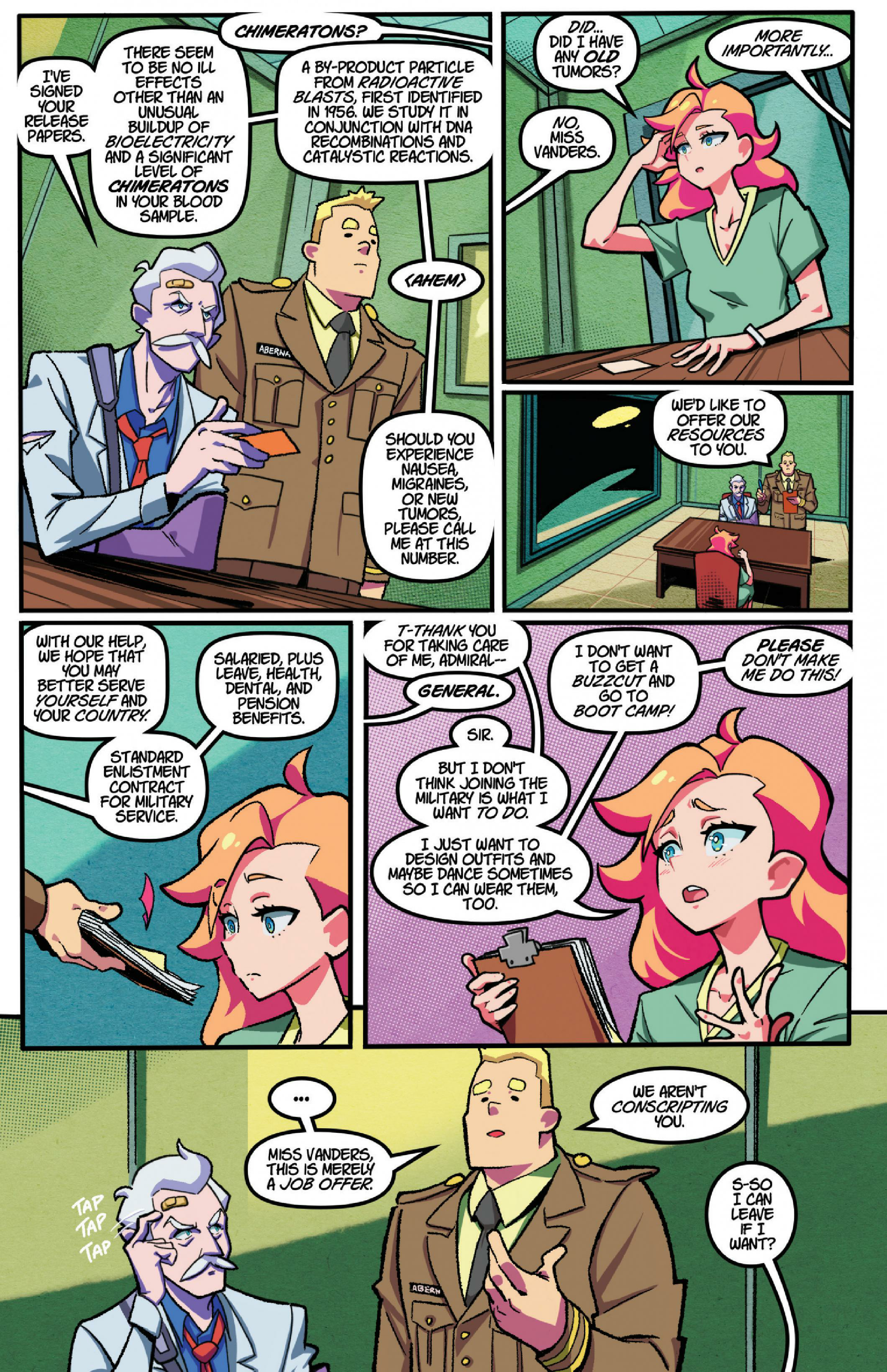 Read online Kamen America comic -  Issue # Full - 14