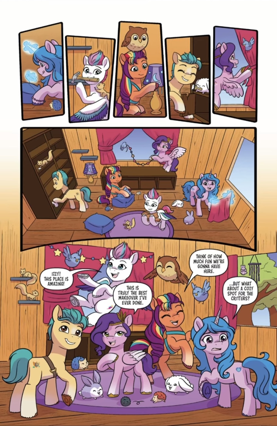 My Little Pony issue 15 - Page 20