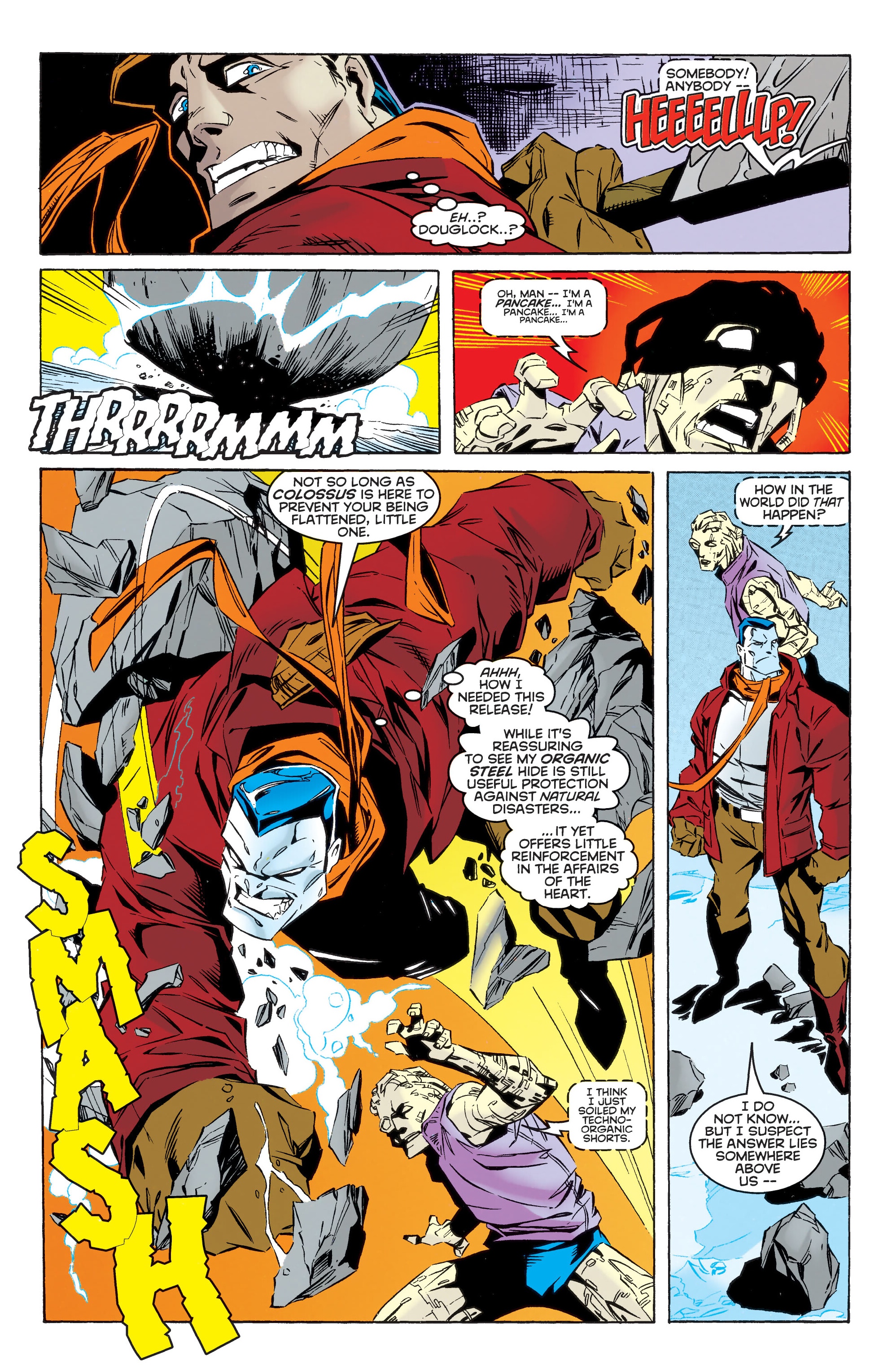 Read online Excalibur Epic Collection comic -  Issue # TPB 9 (Part 1) - 67