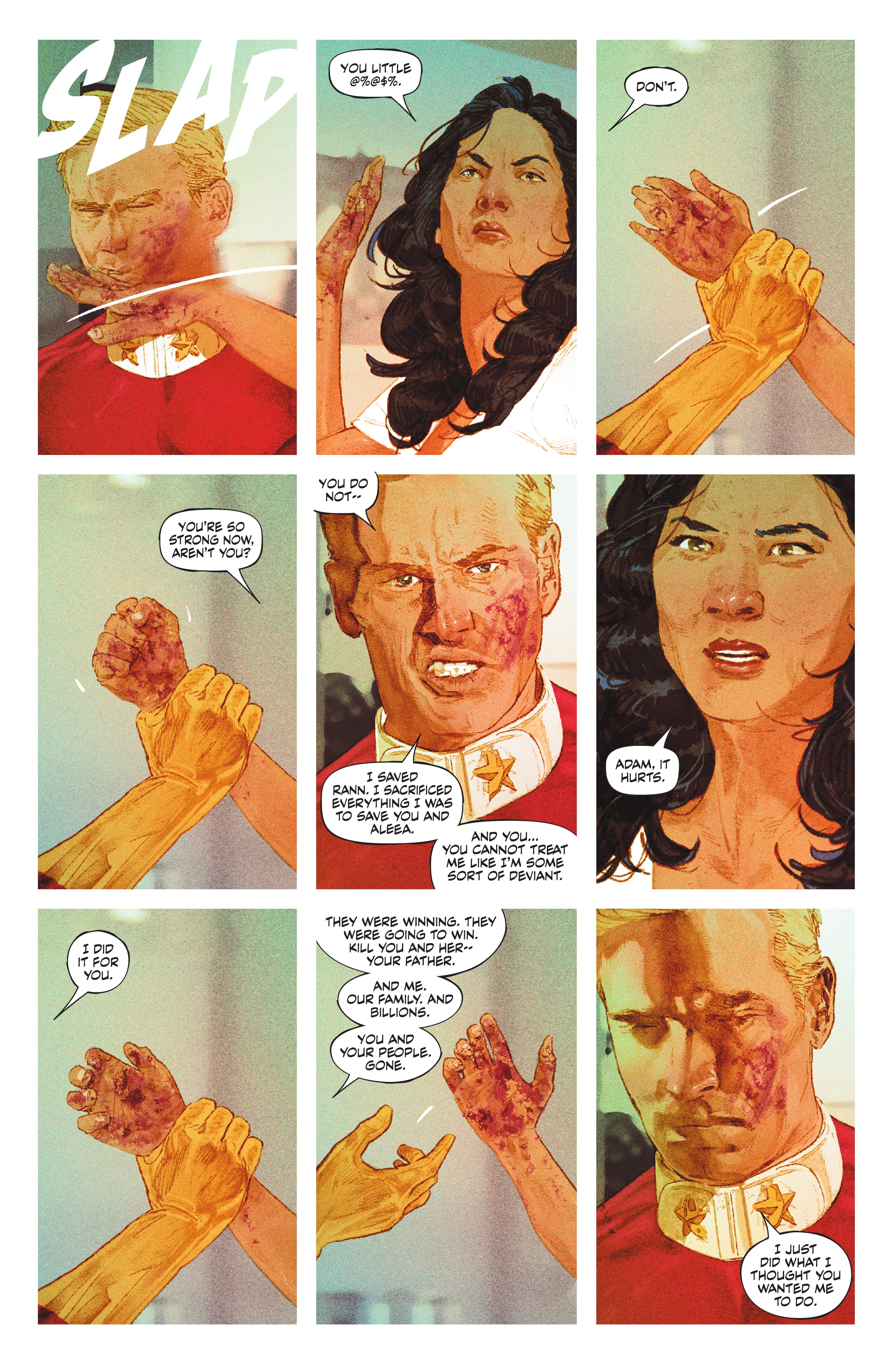 Read online Strange Adventures: The Deluxe Edition comic -  Issue # TPB (Part 4) - 16