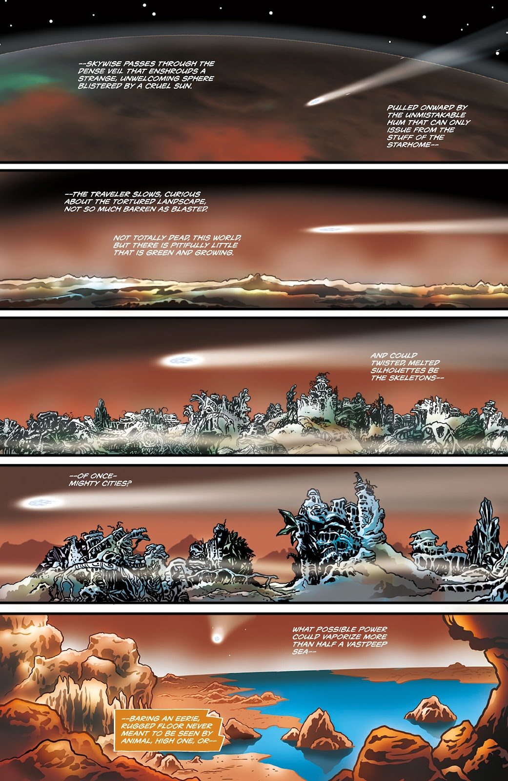 Elfquest: Stargazer's Hunt issue Complete Edition (Part 1) - Page 91