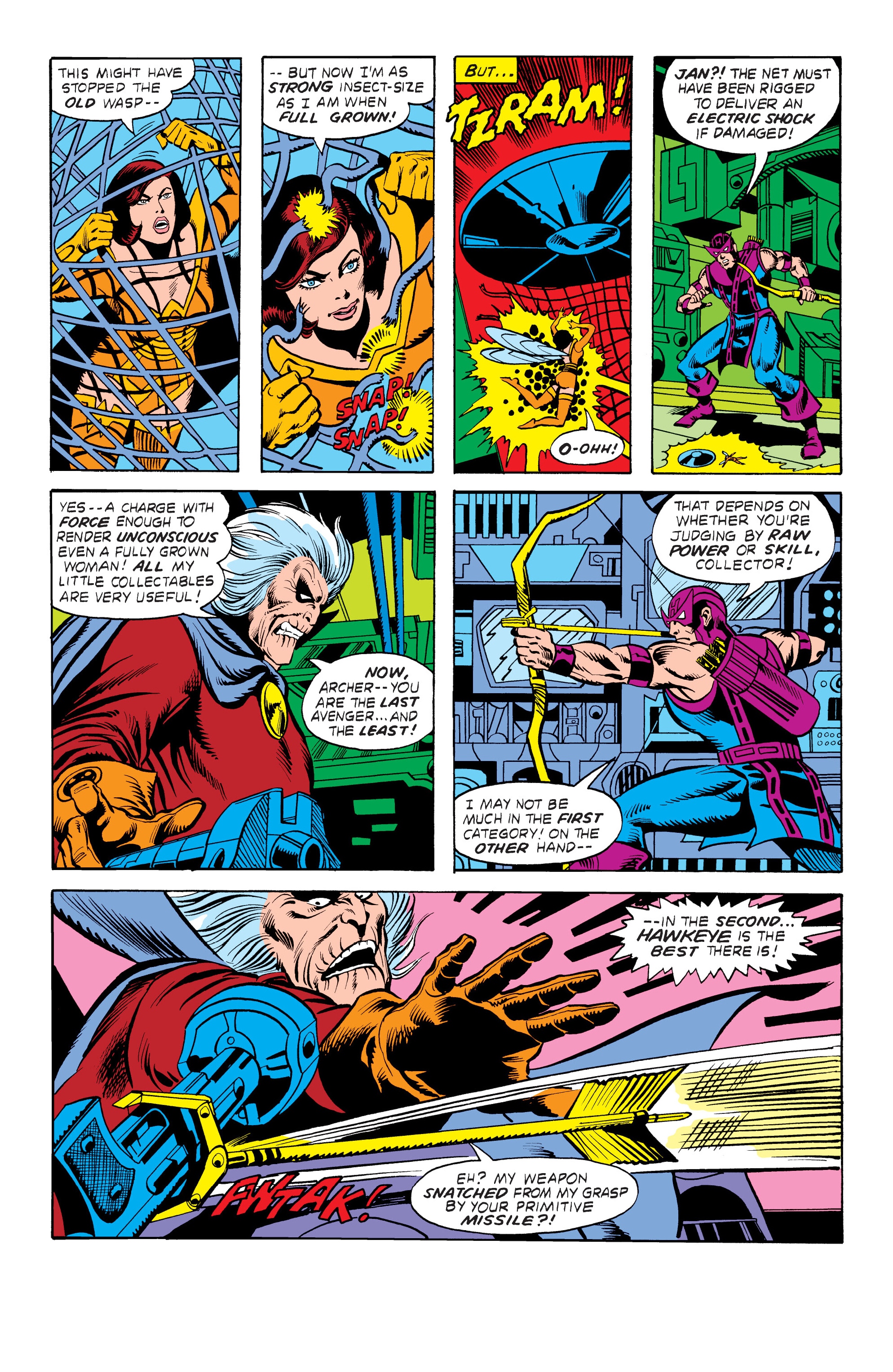 Read online Avengers Epic Collection: The Yesterday Quest comic -  Issue # TPB (Part 2) - 41
