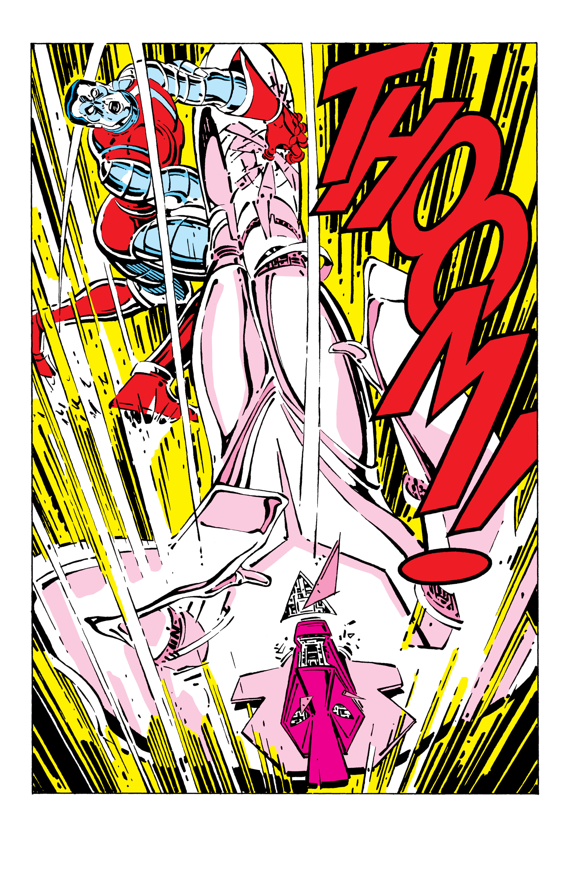 Read online Uncanny X-Men Omnibus comic -  Issue # TPB 5 (Part 6) - 20