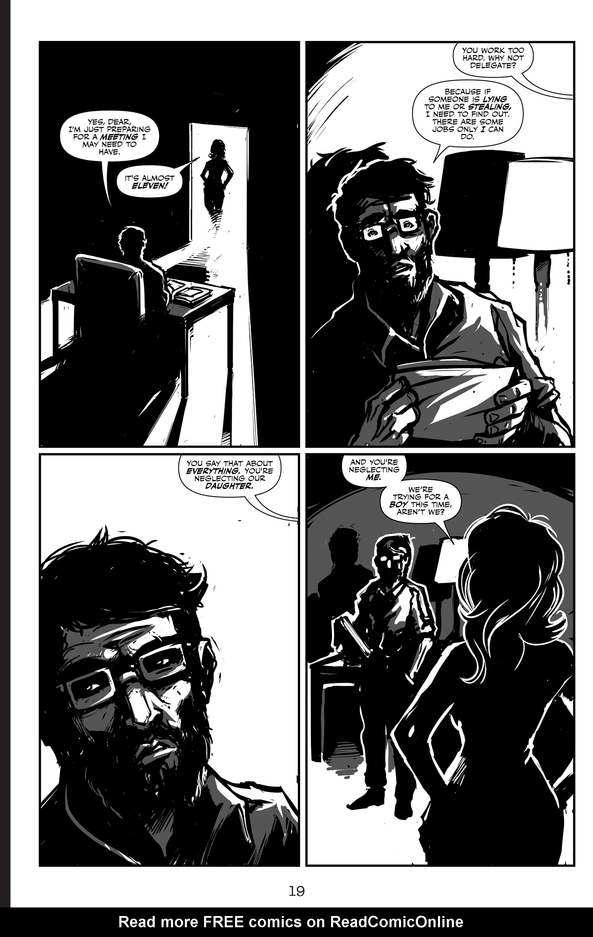 Read online Twisted Dark comic -  Issue # TPB 5 (Part 1) - 18