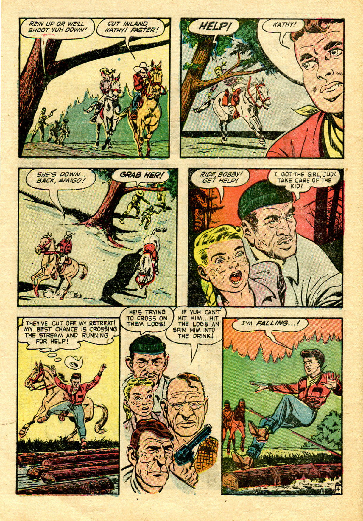 Read online A-1 Comics comic -  Issue #42 - 22