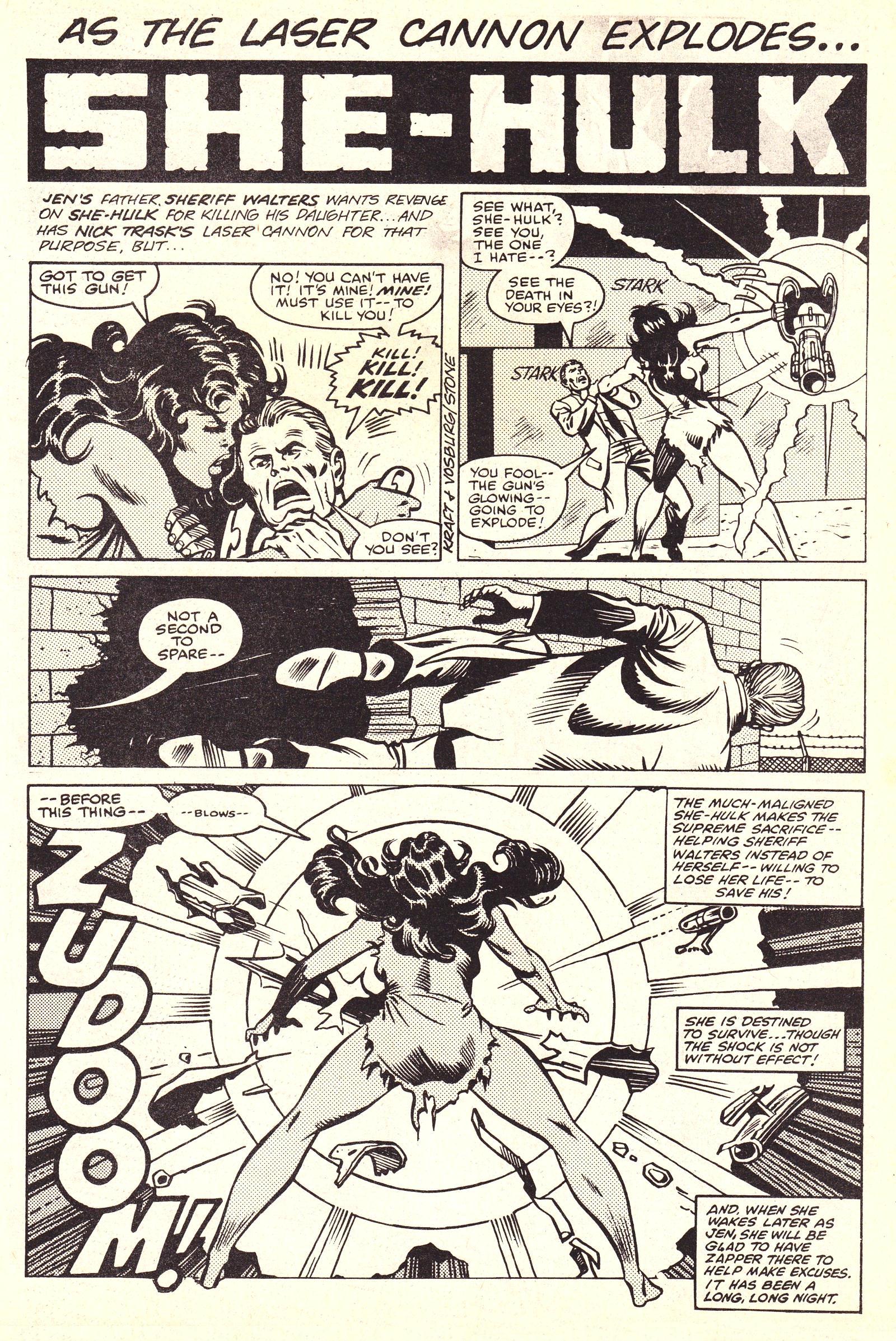 Read online Spider-Man and Hulk Weekly comic -  Issue #391 - 29