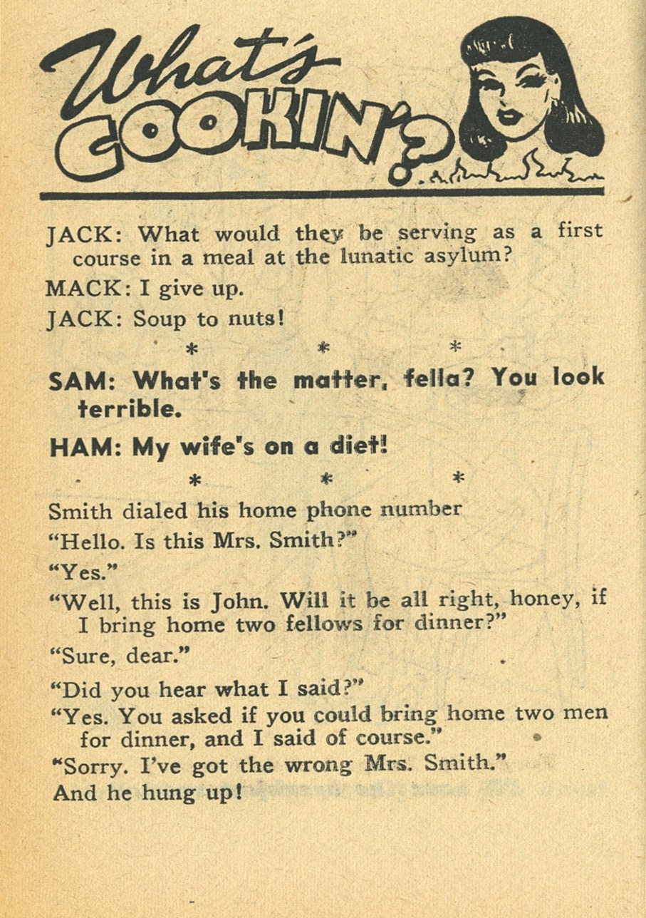 Read online Hello Buddies comic -  Issue #65 - 34
