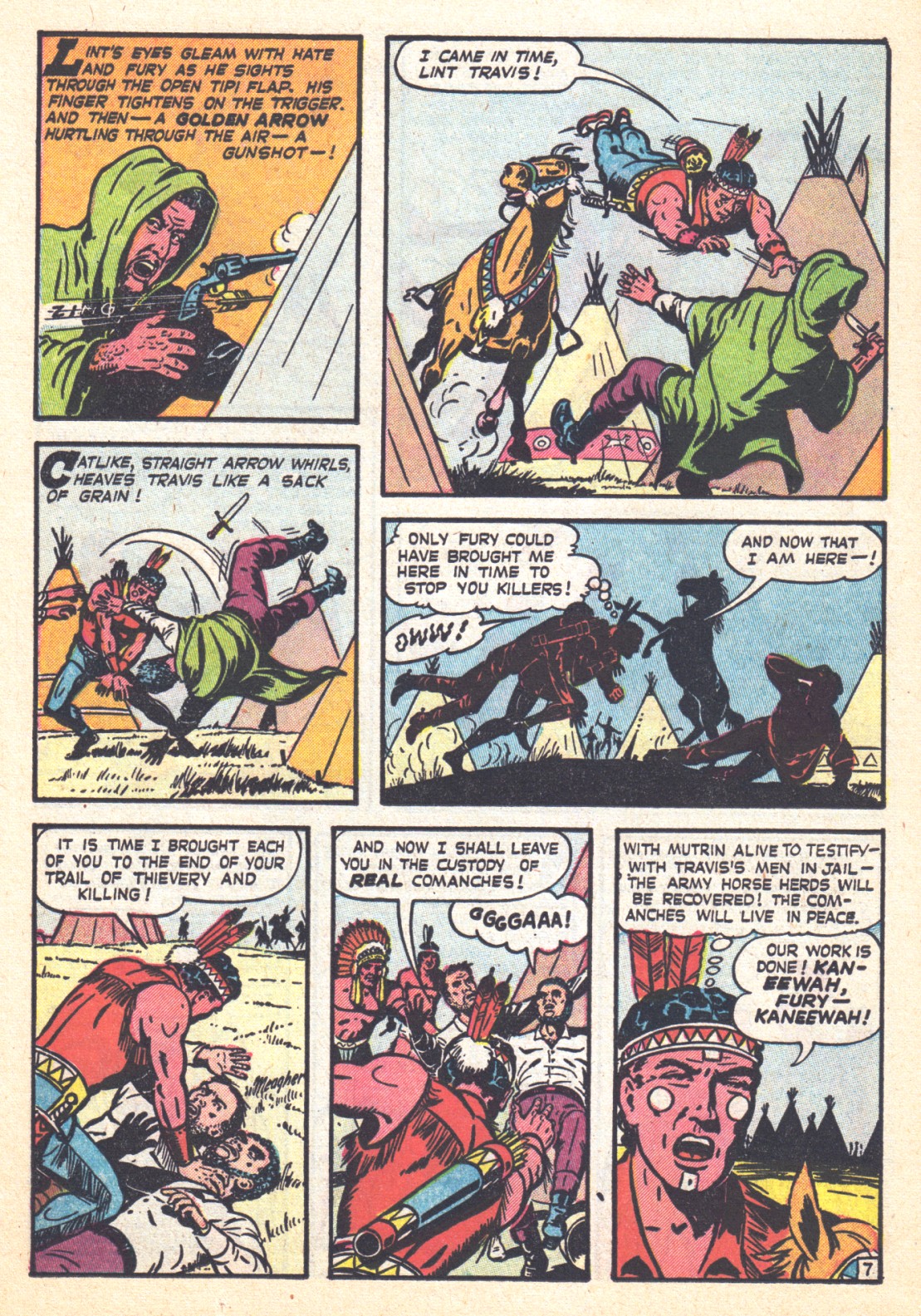 Read online A-1 Comics comic -  Issue #113 - 26