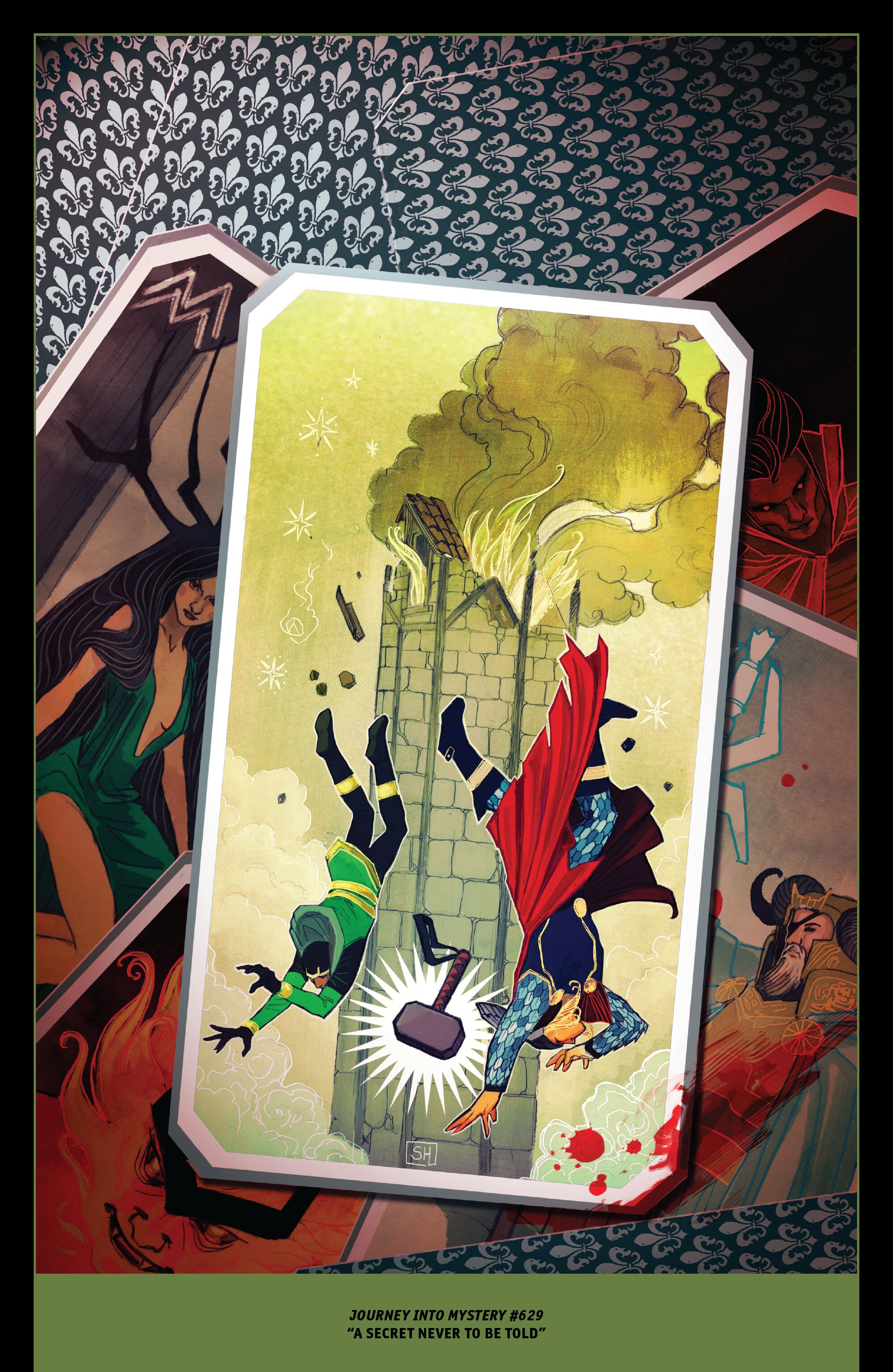 Read online Loki Modern Era Epic Collection comic -  Issue # TPB 1 (Part 3) - 7