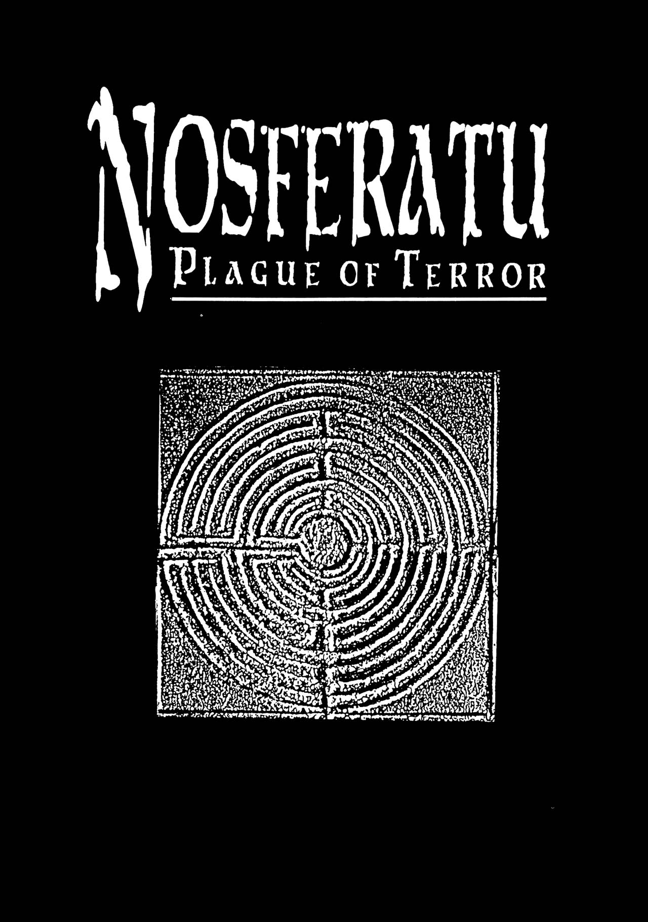 Read online Nosferatu: Plague of Terror comic -  Issue #1 - 3