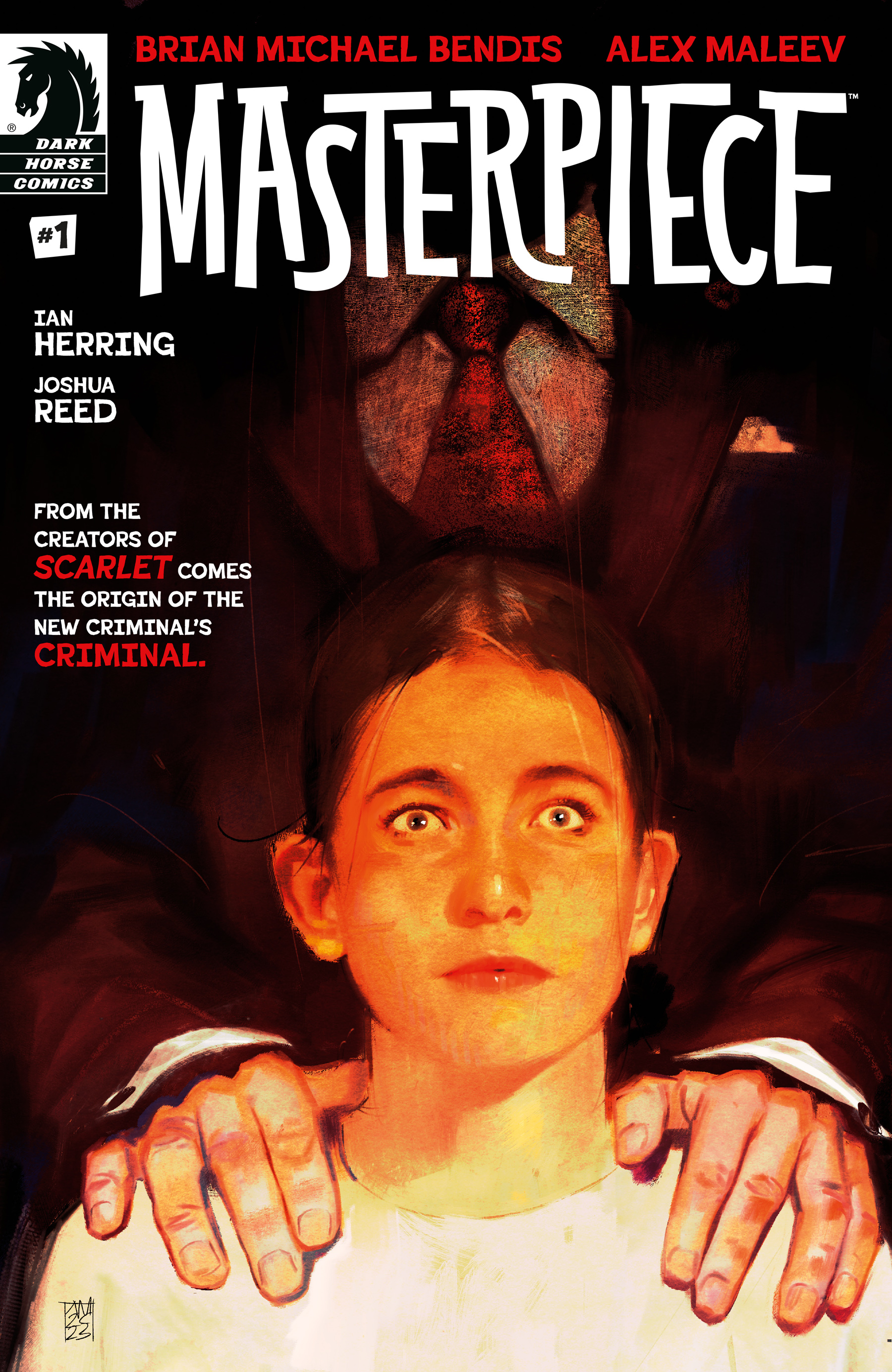 Read online Masterpiece comic -  Issue #1 - 1