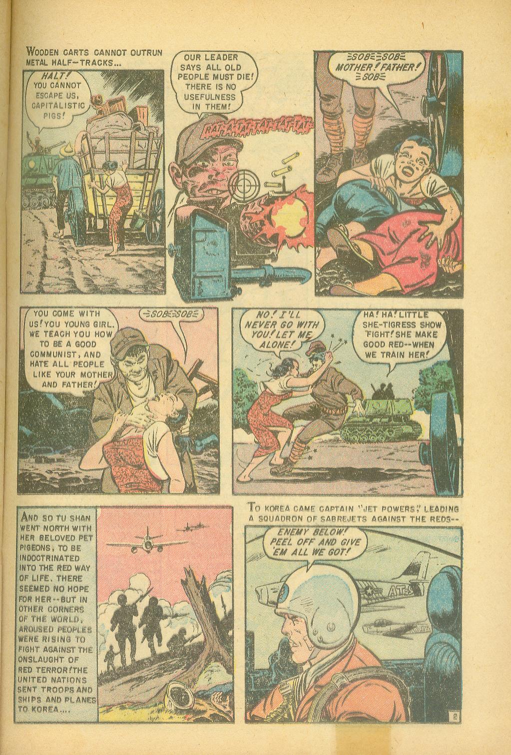 Read online A-1 Comics comic -  Issue #65 - 21