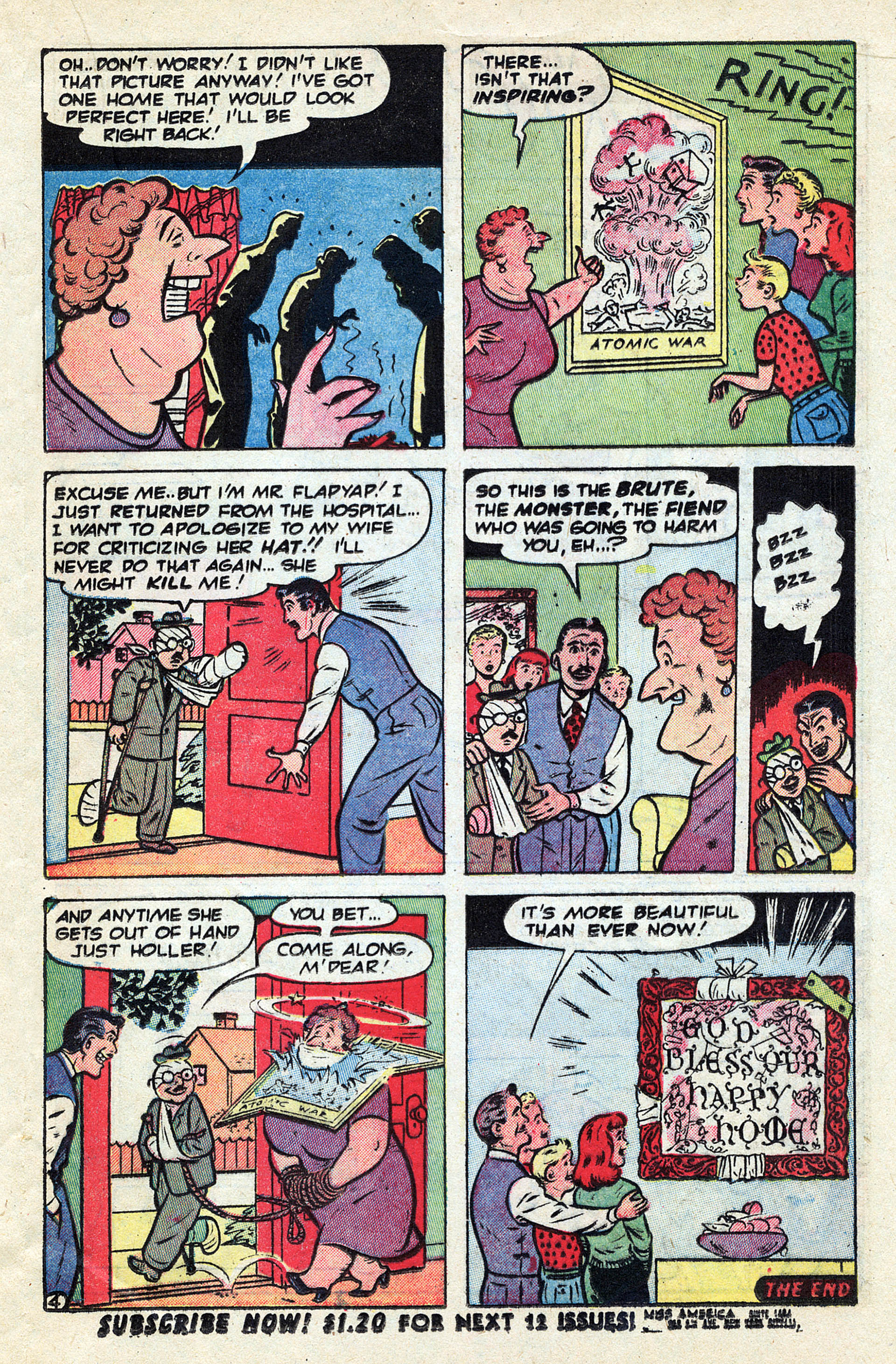Read online Miss America comic -  Issue #41 - 25