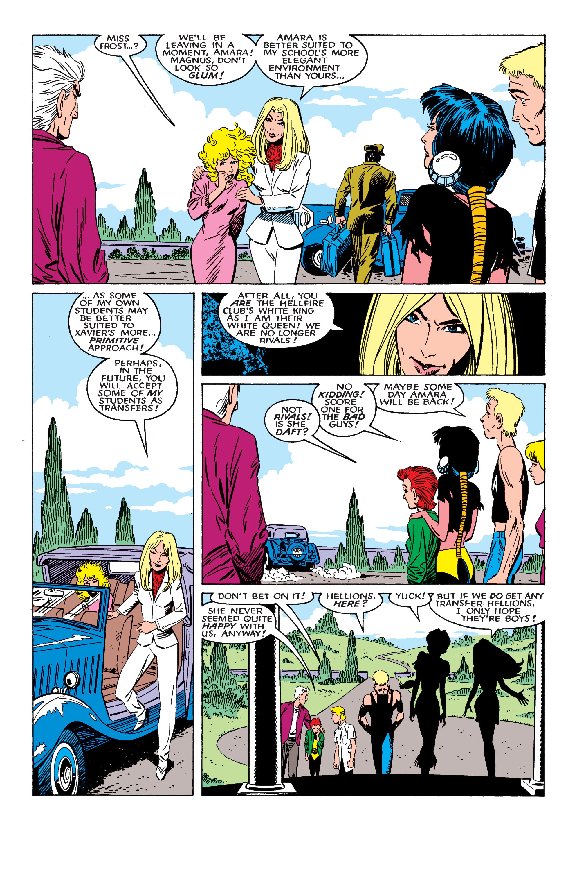 Read online The New Mutants comic -  Issue # _Omnibus 3 (Part 1) - 65