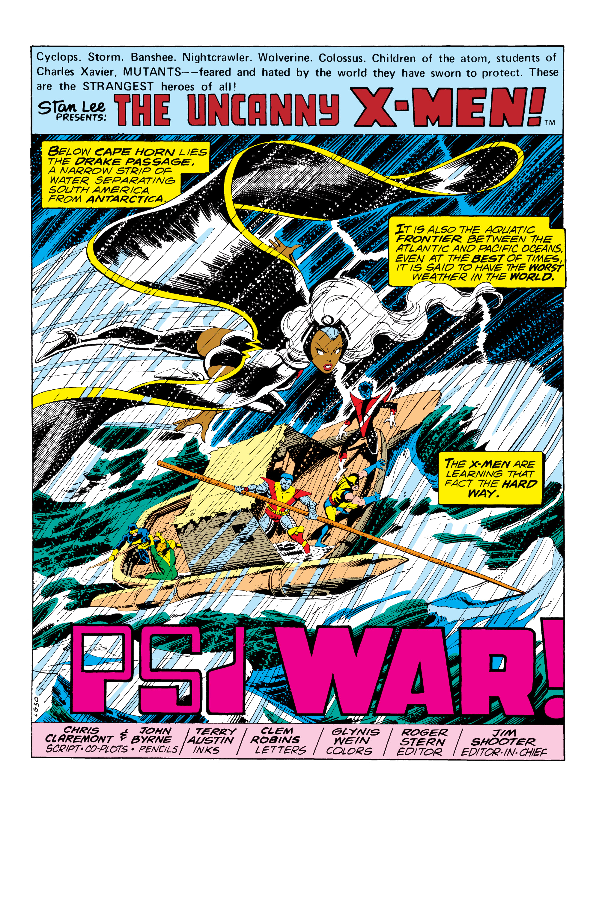 Read online Uncanny X-Men Omnibus comic -  Issue # TPB 1 (Part 5) - 80