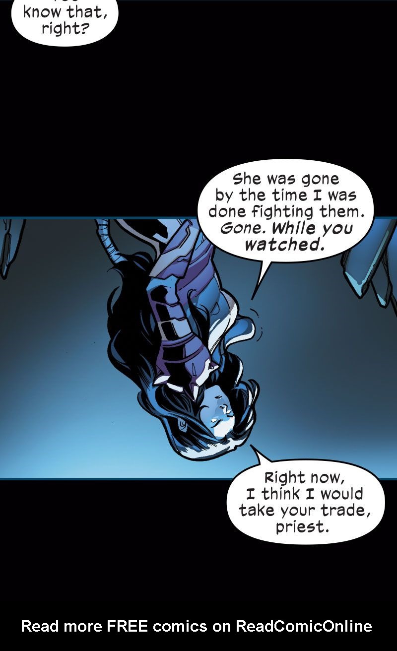 Read online Powers of X: Infinity Comic comic -  Issue #1 - 118