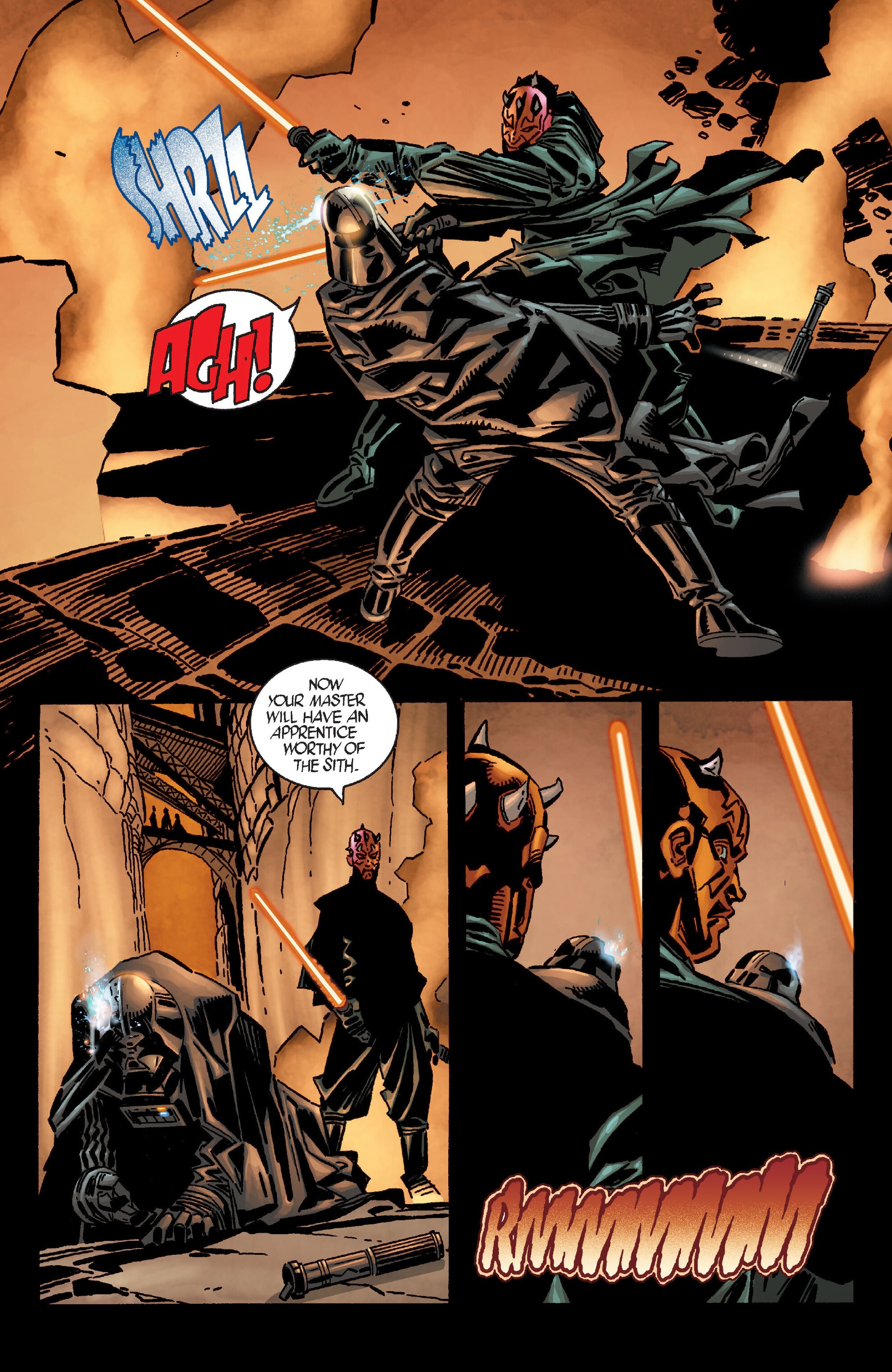 Read online Star Wars Legends Epic Collection: The Empire comic -  Issue # TPB 8 (Part 1) - 43