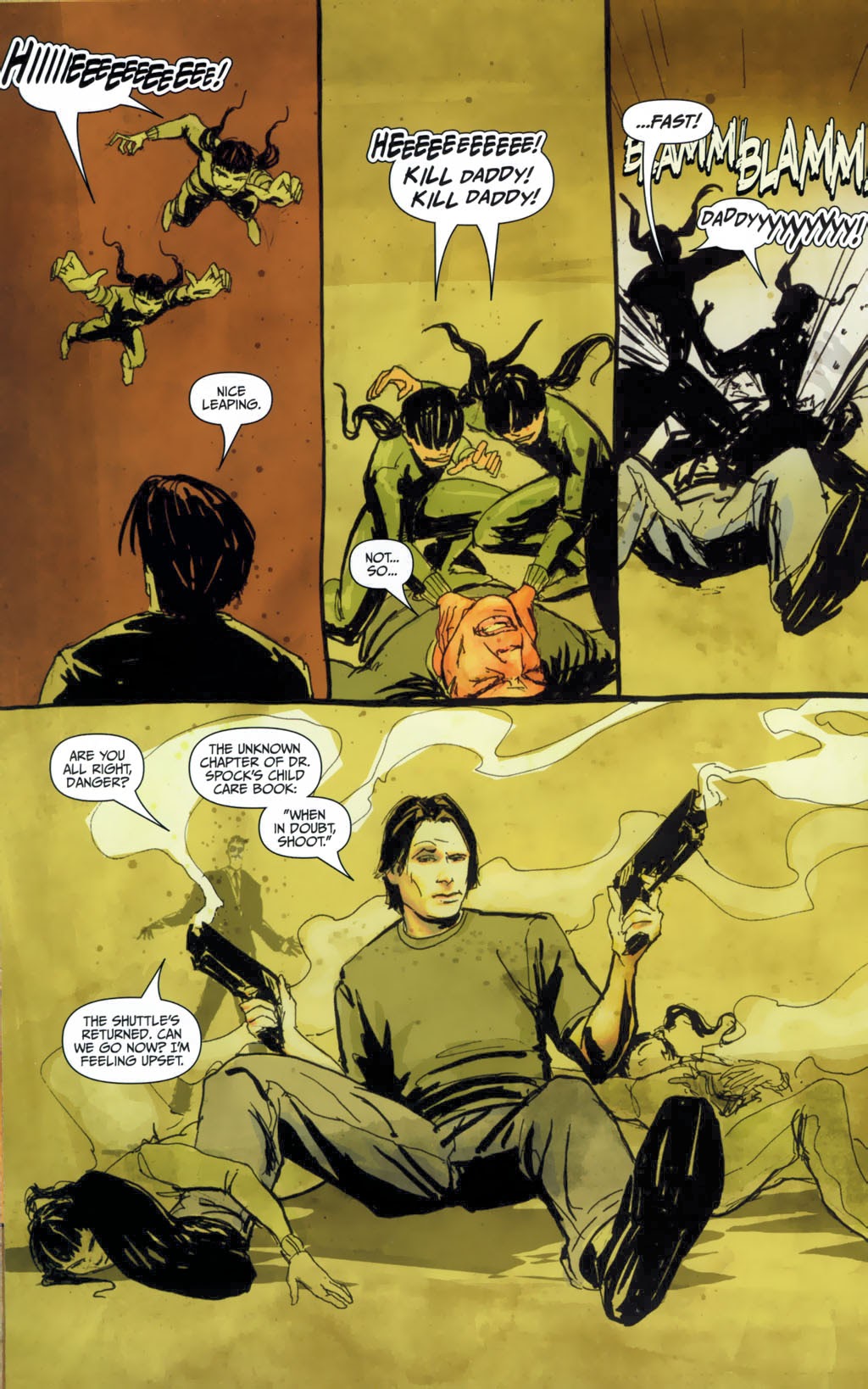 Read online Digital Webbing Presents comic -  Issue #19 - 17