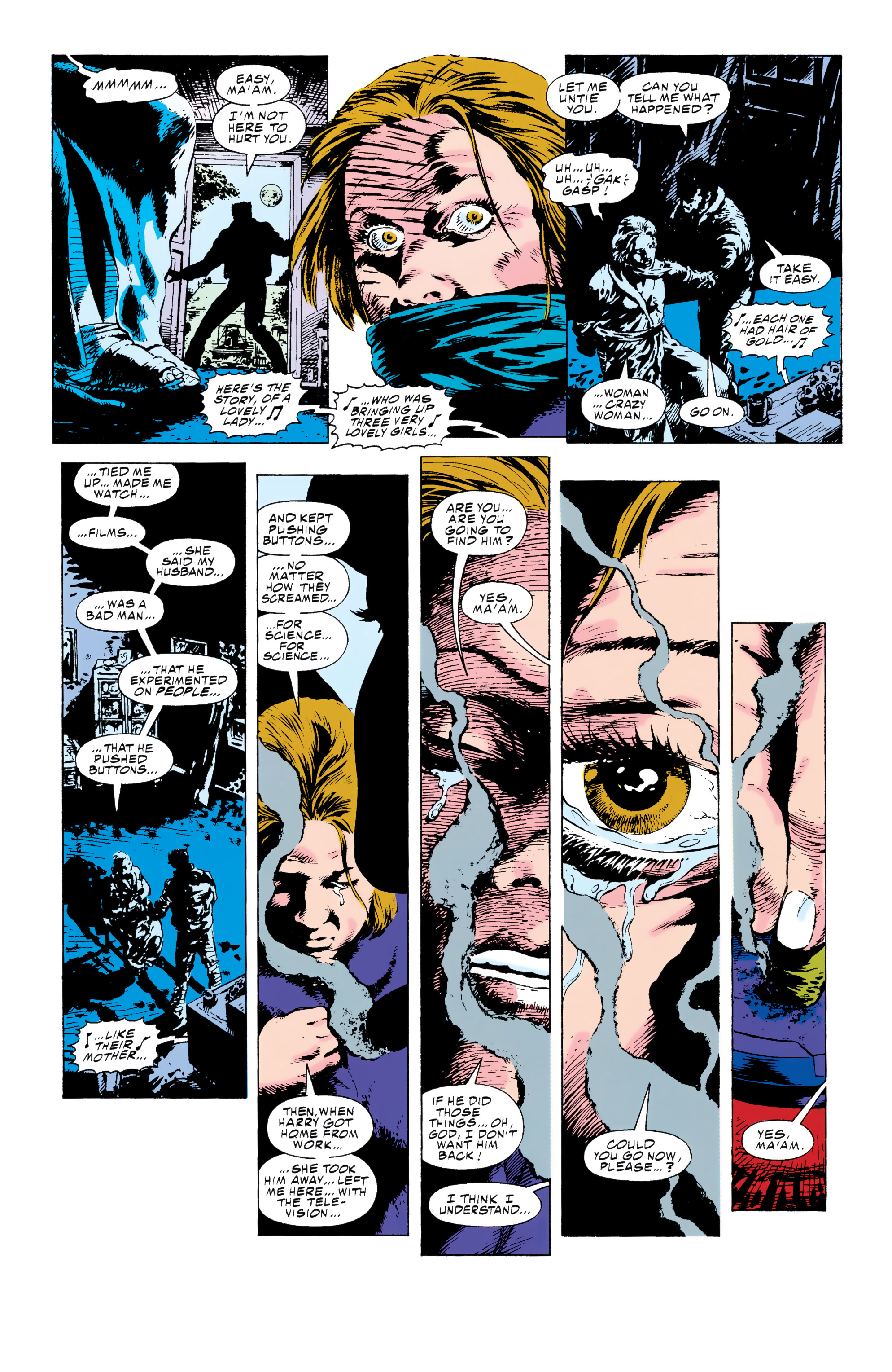 Read online Wolverine Omnibus comic -  Issue # TPB 4 (Part 2) - 76