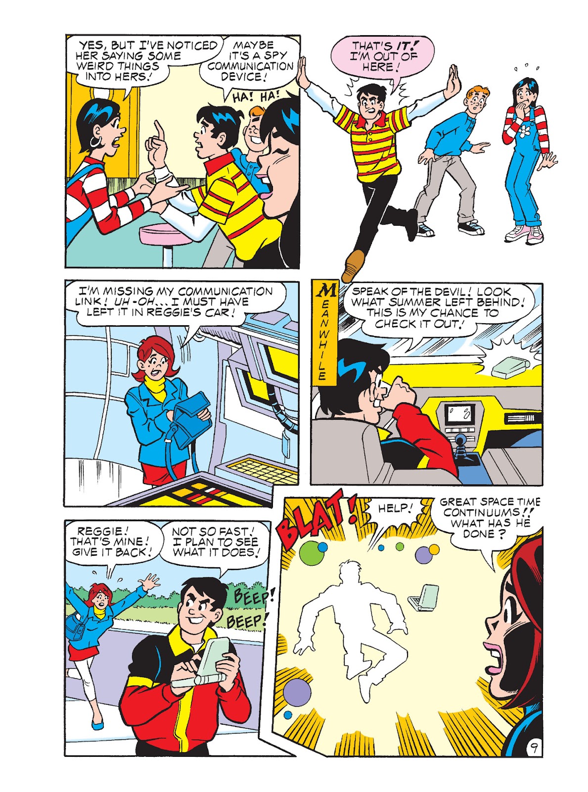 World of Archie Double Digest issue 125 - Page 67